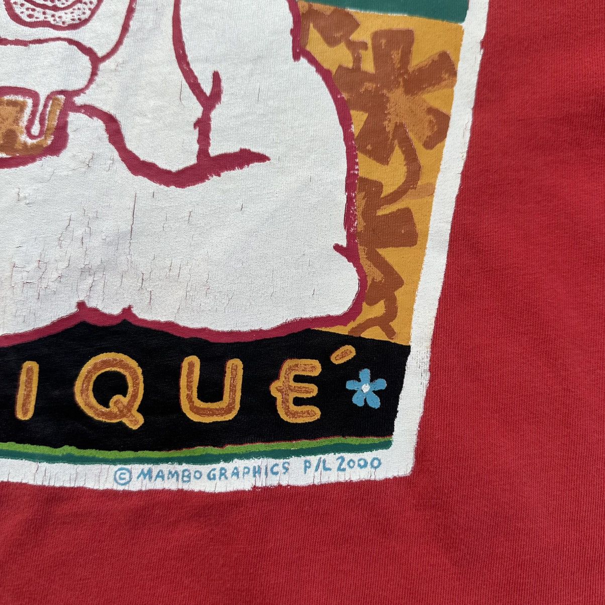 Mambo 2000 Vintage Mambo T Shirt Loud Y2K Size US S / EU 44-46 / 1 - 3 Thumbnail