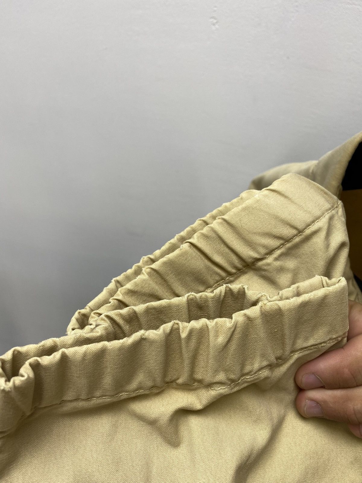 Paul & Shark Paul & Shark Cotton Vintage Jacket Coach Men’s Beige M Size US M / EU 48-50 / 2 - 11 Thumbnail