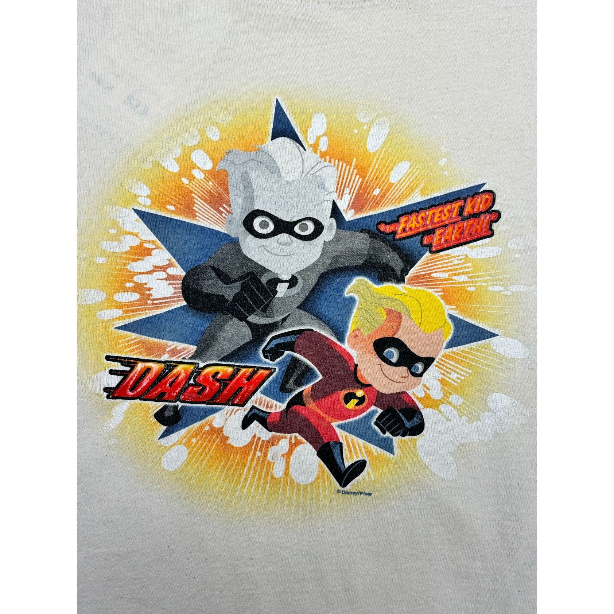 Disney Vintage Rare Disney Dash Graphic T Size US S / EU 44-46 / 1 - 3 Thumbnail