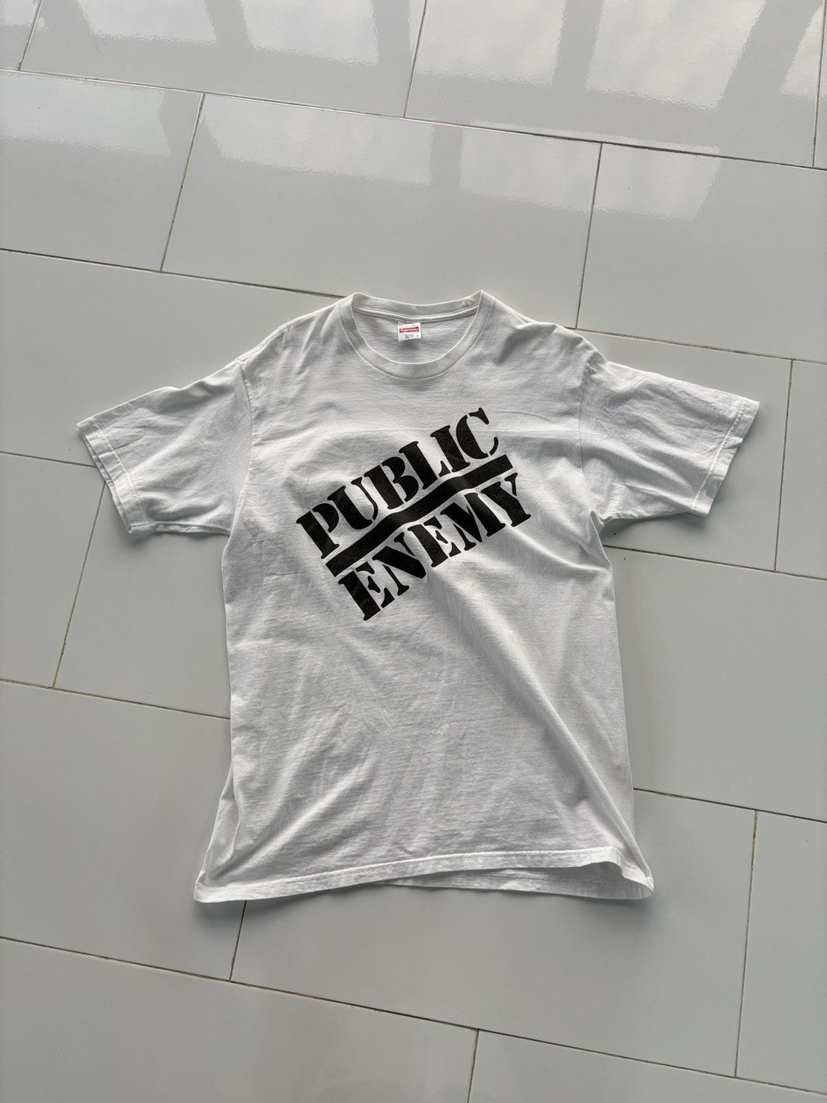Public Enemy × Supreme × Undercover Supreme Undercover Public Enemy Size US L / EU 52-54 / 3 - 1 Thumbnail