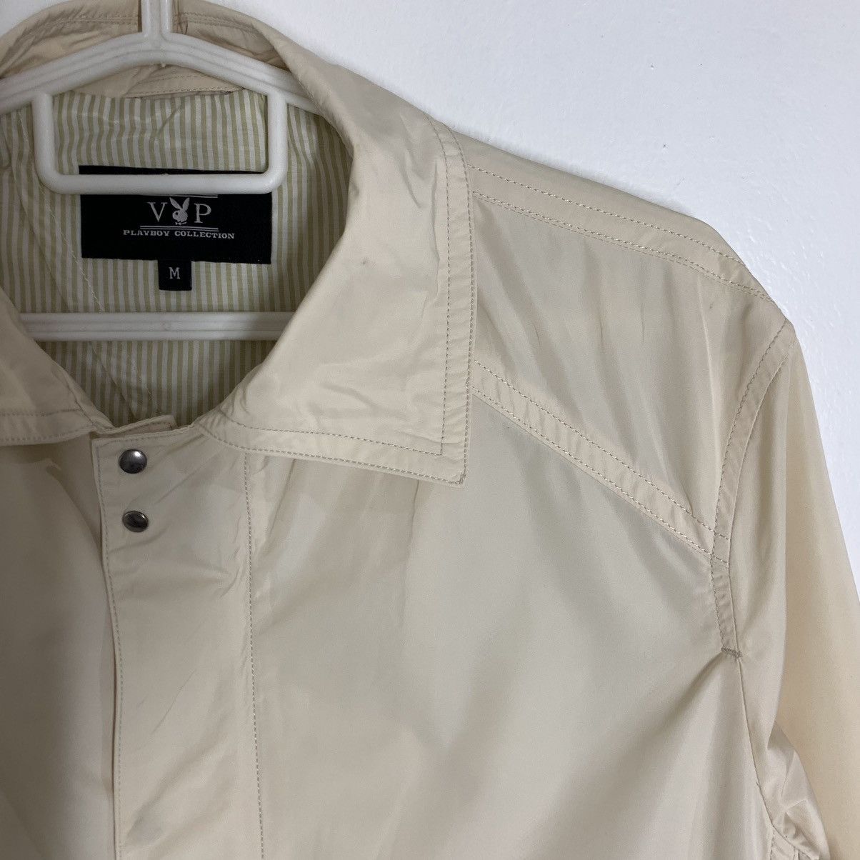 Japanese Brand × Playboy × Vintage Playboy Collection Light Windbreaker Jacket Size US M / EU 48-50 / 2 - 5 Thumbnail