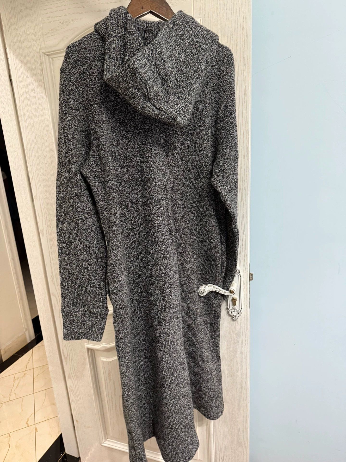 Limi Feu Rimi Y. LIMI feu Wool Hood Long Sweater 95 New Size XS / US 0-2 / IT 36-38 - 4 Thumbnail