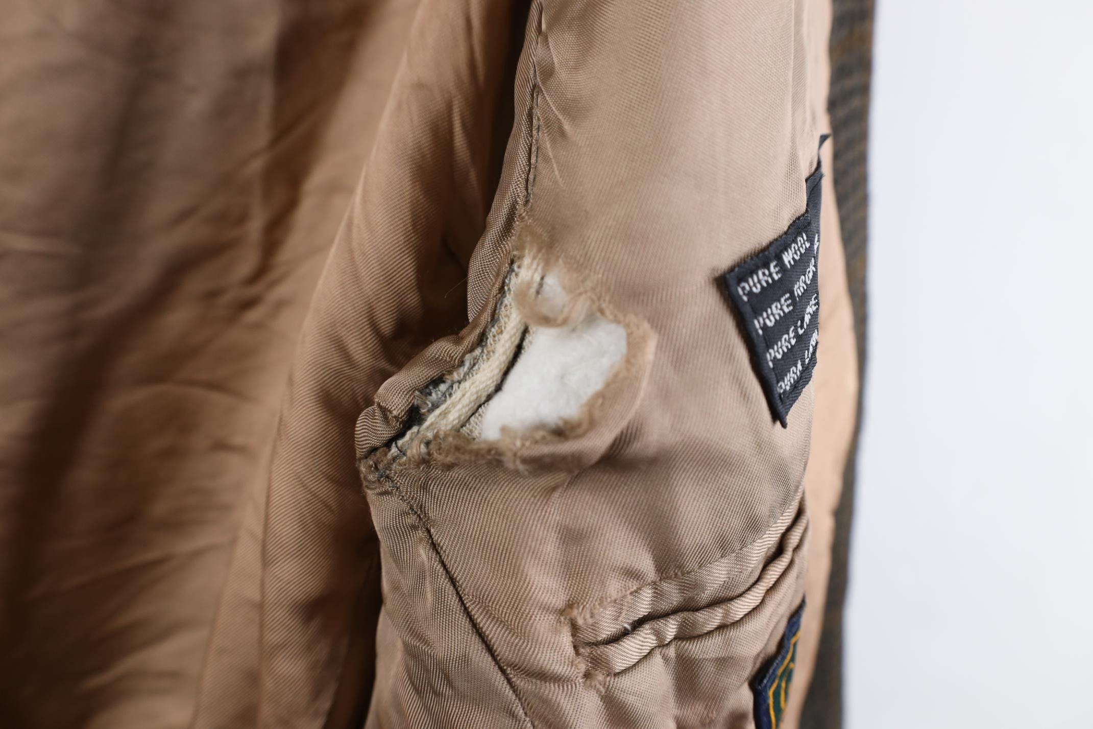 Polo Ralph Lauren Vintage 90s Chaps Ralph Lauren Suit Blazer Coat Jacket Size US L / EU 52-54 / 3 - 14 Thumbnail