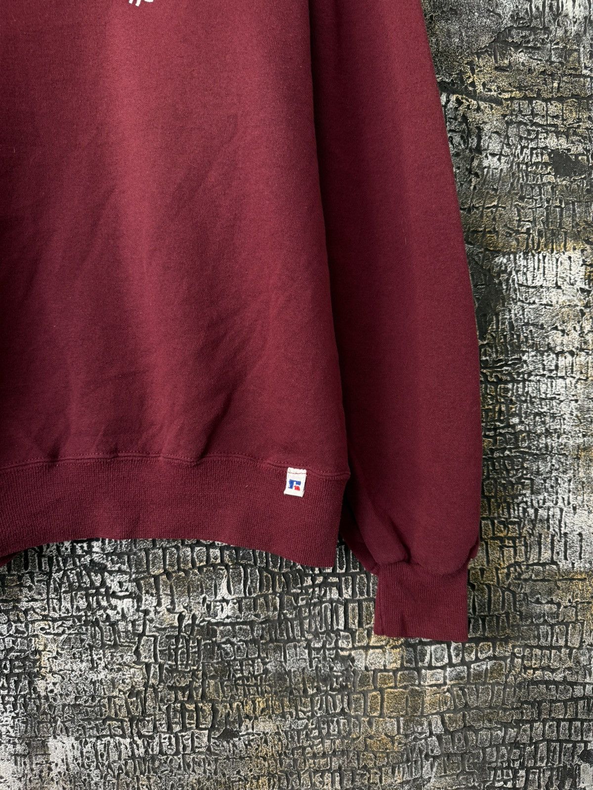 Hook-Ups Hook-Ups sweatshirt USA girl Vintage 90s Size US M / EU 48-50 / 2 - 18 Thumbnail