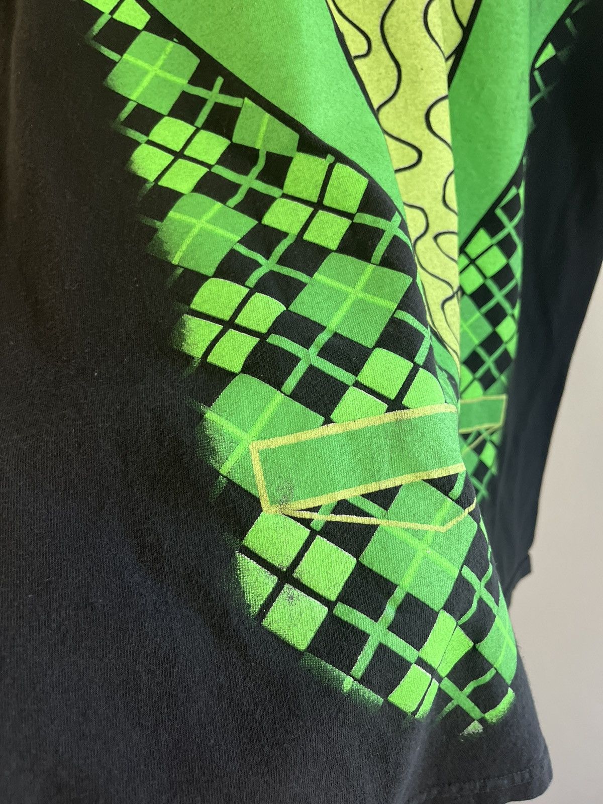 Vintage VINTAGE Y2K IRISH BODY T-SHIRT Size US XL / EU 56 / 4 - 7 Thumbnail