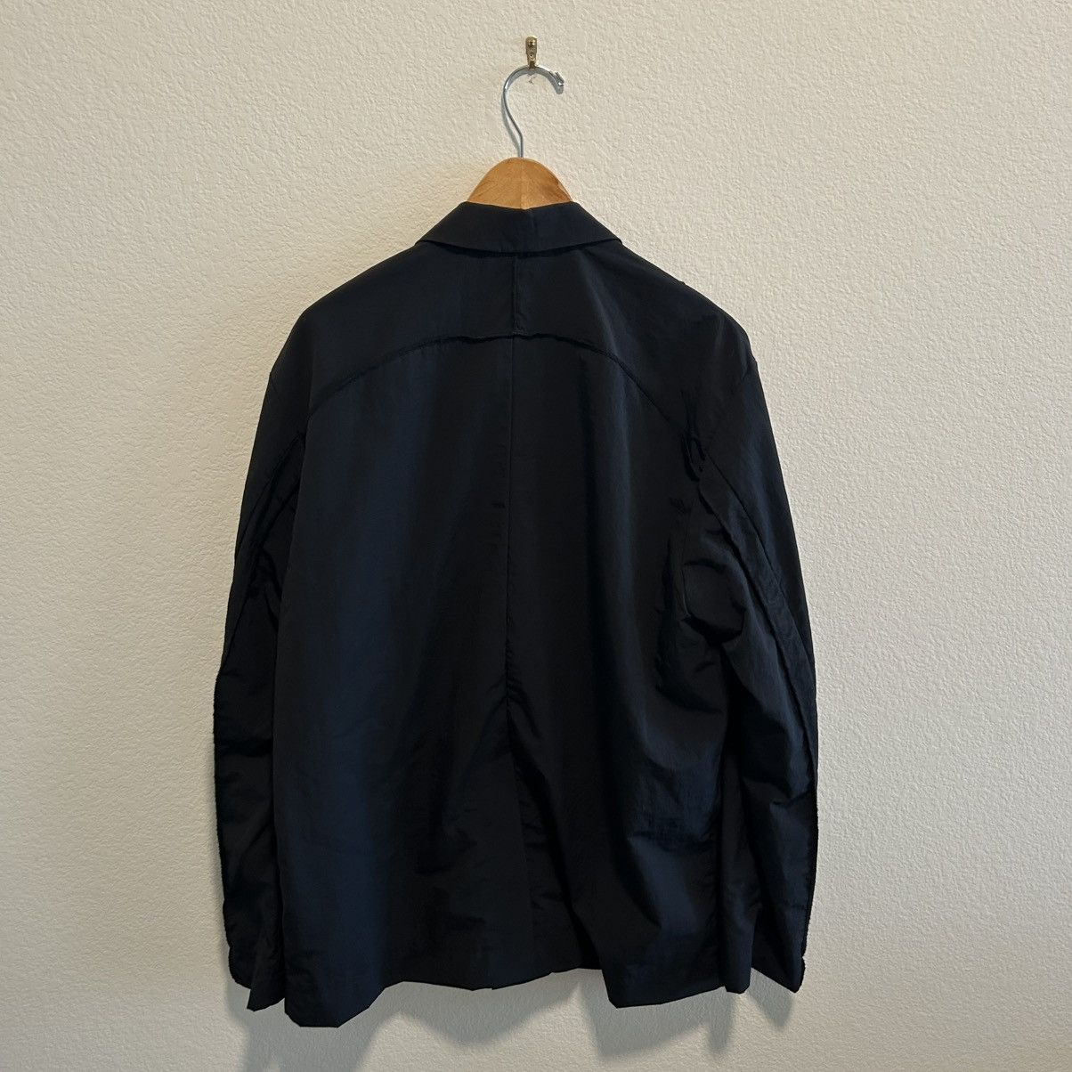 A-COLD-WALL* A Cold Wall Rhombus Shell Blazer Size US L / EU 52-54 / 3 - 4 Thumbnail