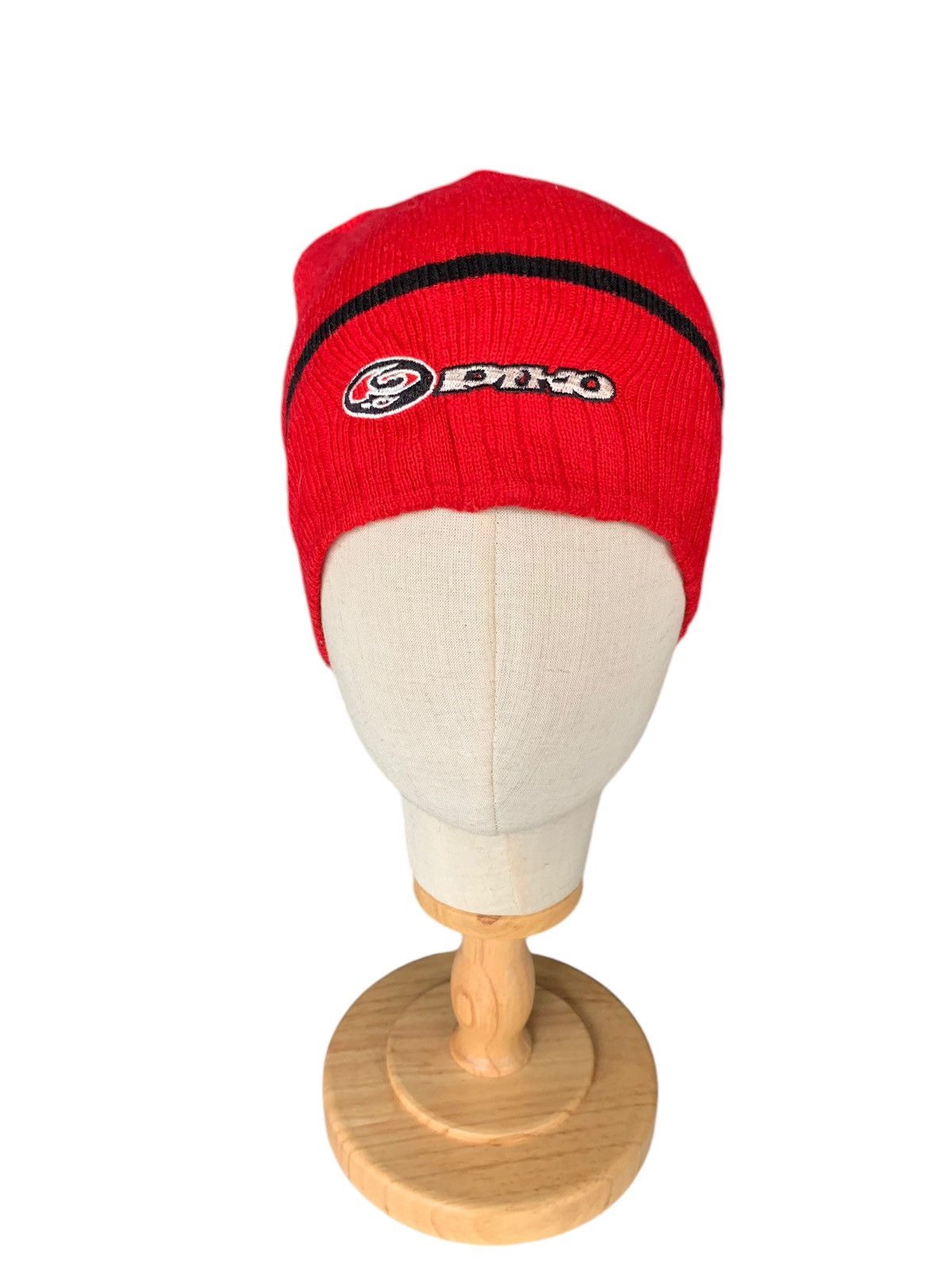 Japanese Brand Piko Hawaiian Longboard Beanie Hats Size ONE SIZE - 2 Thumbnail