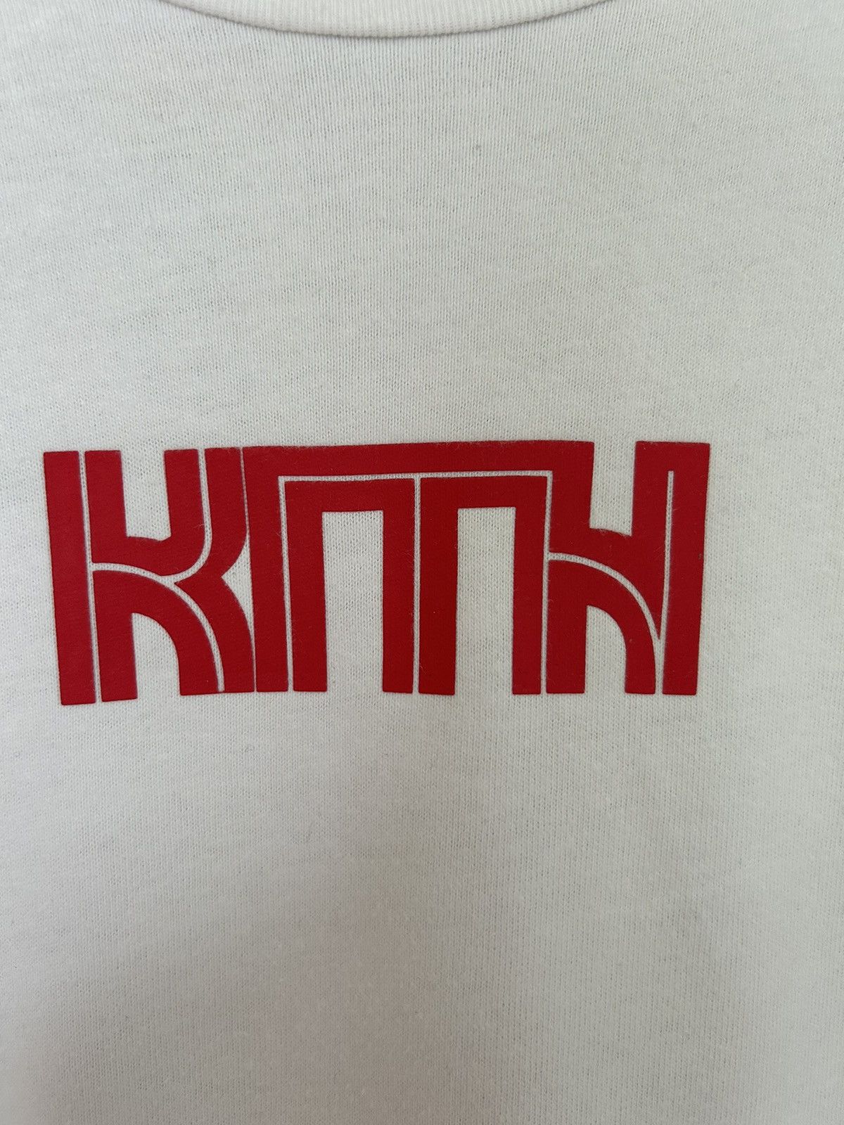 Kith Kith Community Sponsors L/S Tee Size US M / EU 48-50 / 2 - 4 Thumbnail
