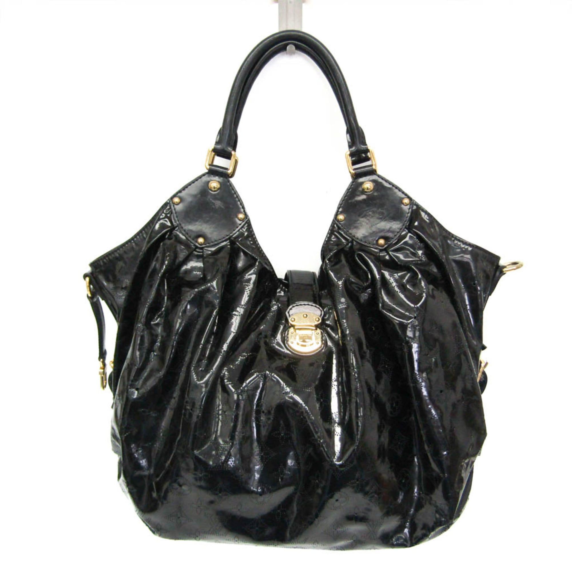 Louis Vuitton Louis Vuitton Mahina Souriya XL M95796 Women's Shoulder Bag,Tote Bag Black Size ONE SIZE - 1 Thumbnail