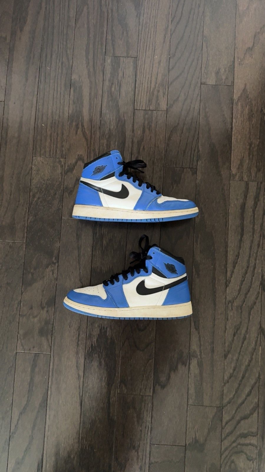 Jordan Brand Air Jordan 1 Retro High OG ‘Game Royal Size US 7 / EU 40 - 2 Thumbnail