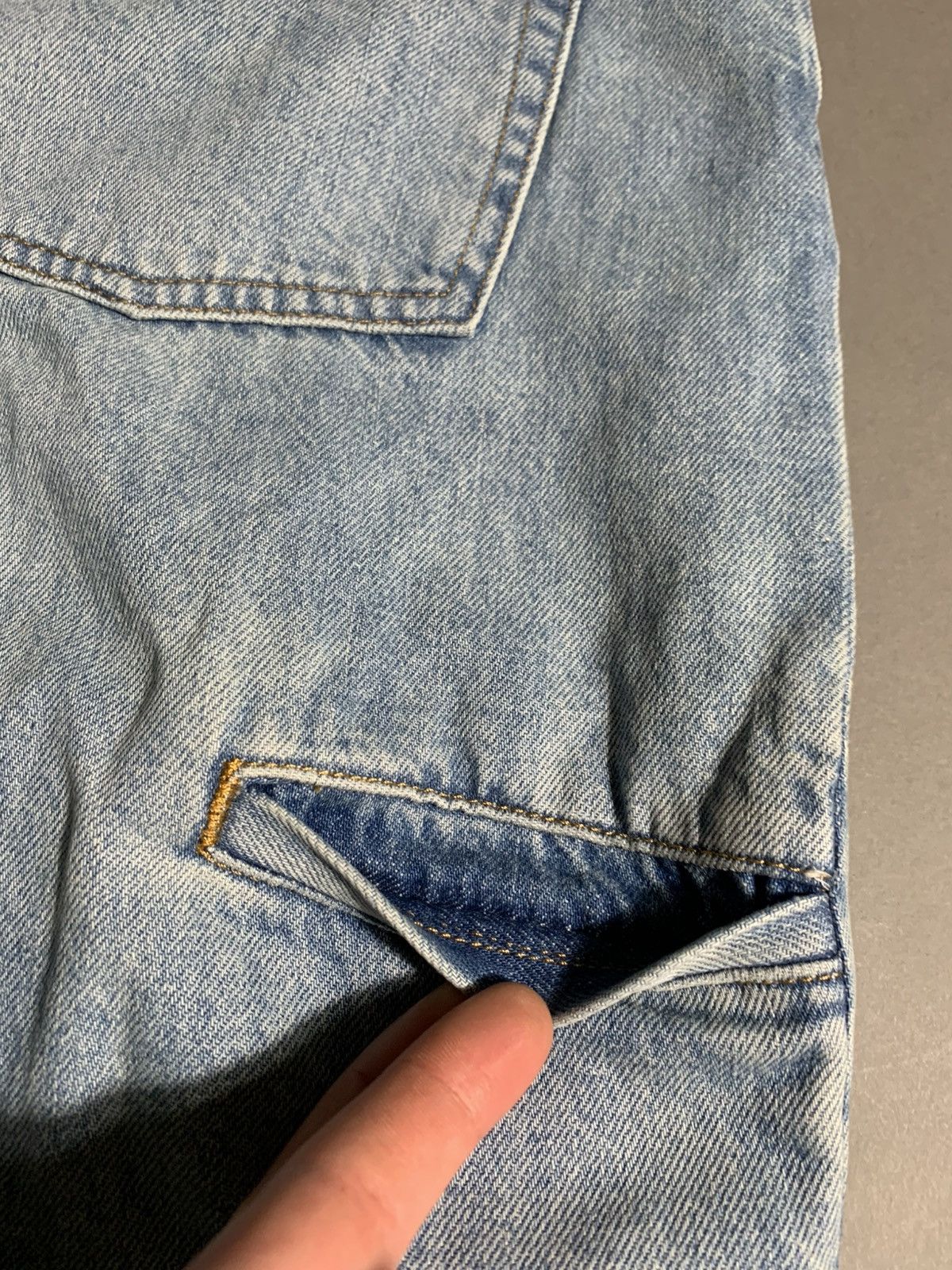 Helmut Lang Helmut Lang Carpenter Jeans 31 Mens Size US 31 - 14 Thumbnail
