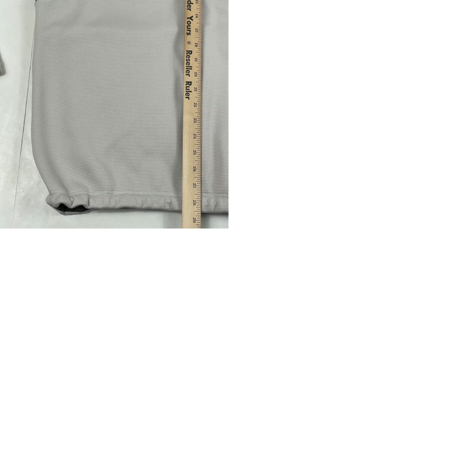 The North Face The North Face Jacket Mens Large Beige Fleece Full Zip Hiking Skiing Climbing Size US L / EU 52-54 / 3 - 10 Thumbnail