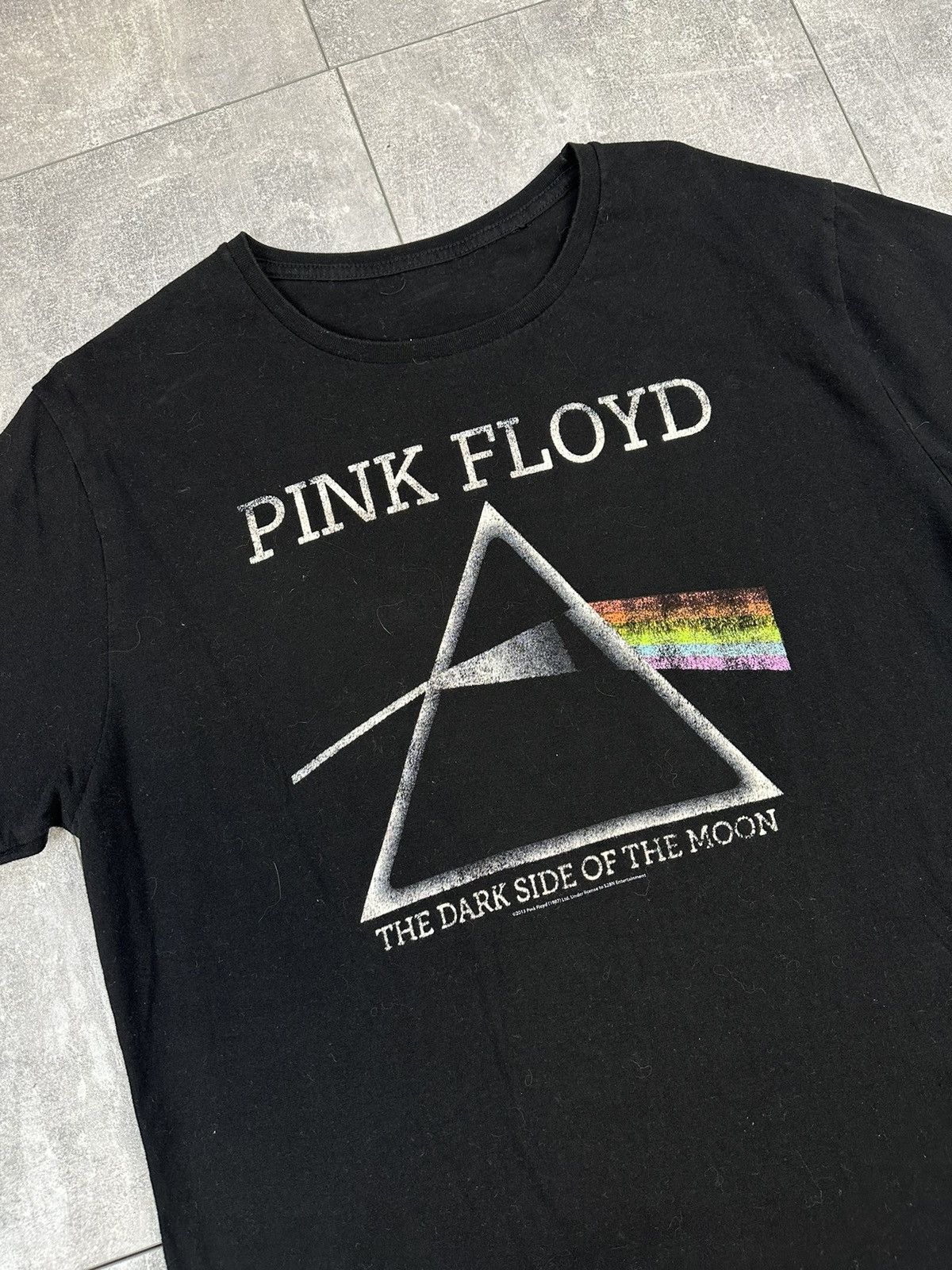 Band Tees × Pink Floyd × Vintage Men’s Pink Floyd 2013 band rock tee Size US S / EU 44-46 / 1 - 6 Thumbnail