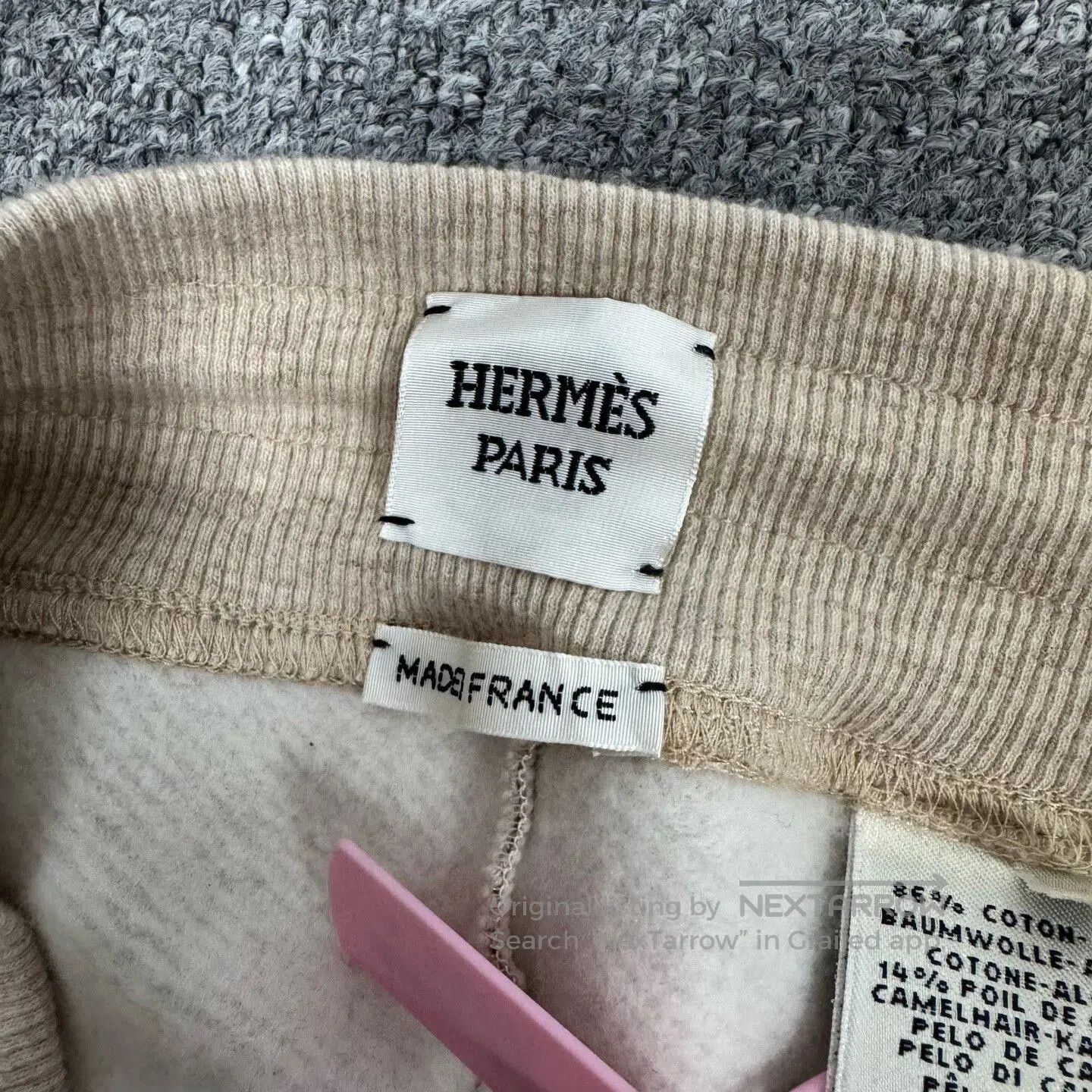 Hermes Hermes Sweatshirt Set. Size S / US 4 / IT 40 - 9 Thumbnail