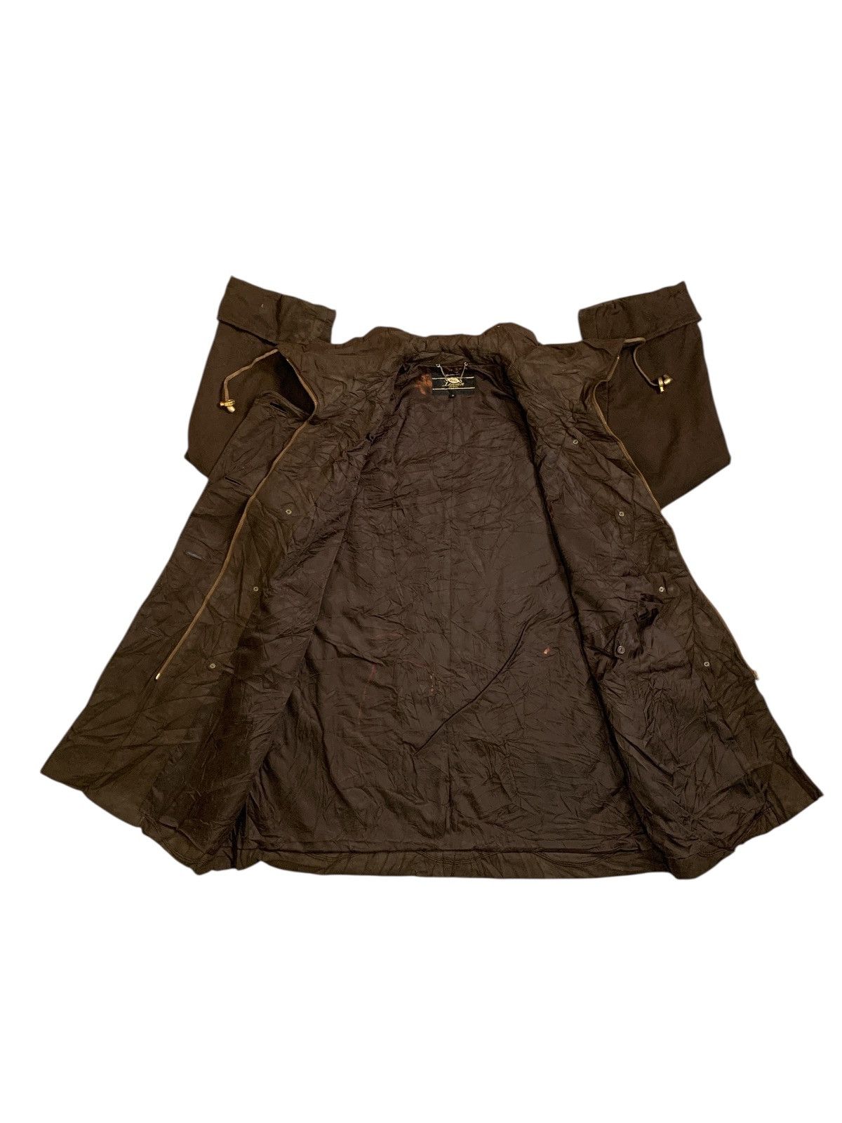 Japanese Brand Rare Design Vintage Leilian Original Jackets Size L / US 10 / IT 46 - 4 Thumbnail