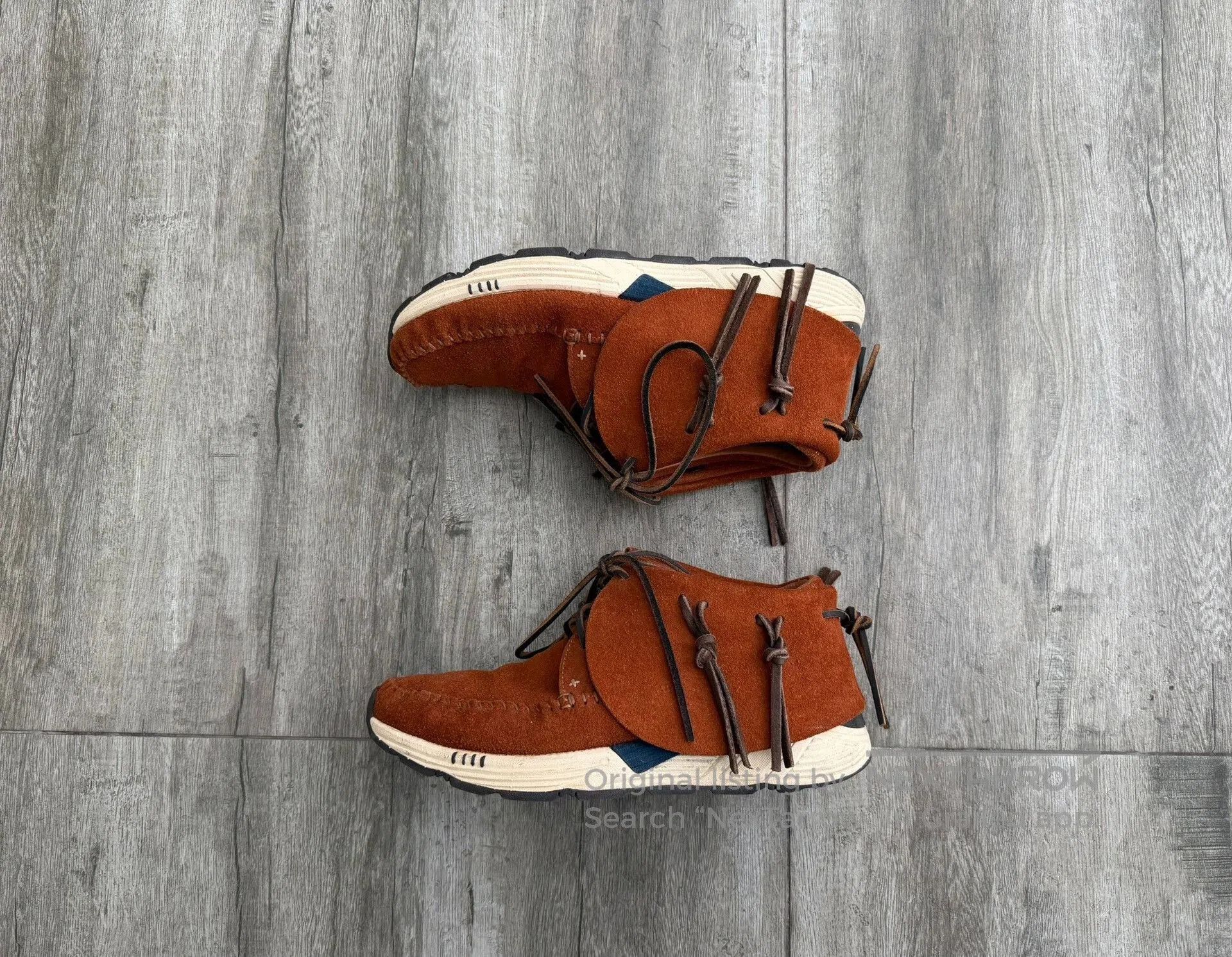 Visvim VISVIM FBT PRIME Fringe Casual Shoes. Size US 9 / EU 42 - 3 Thumbnail