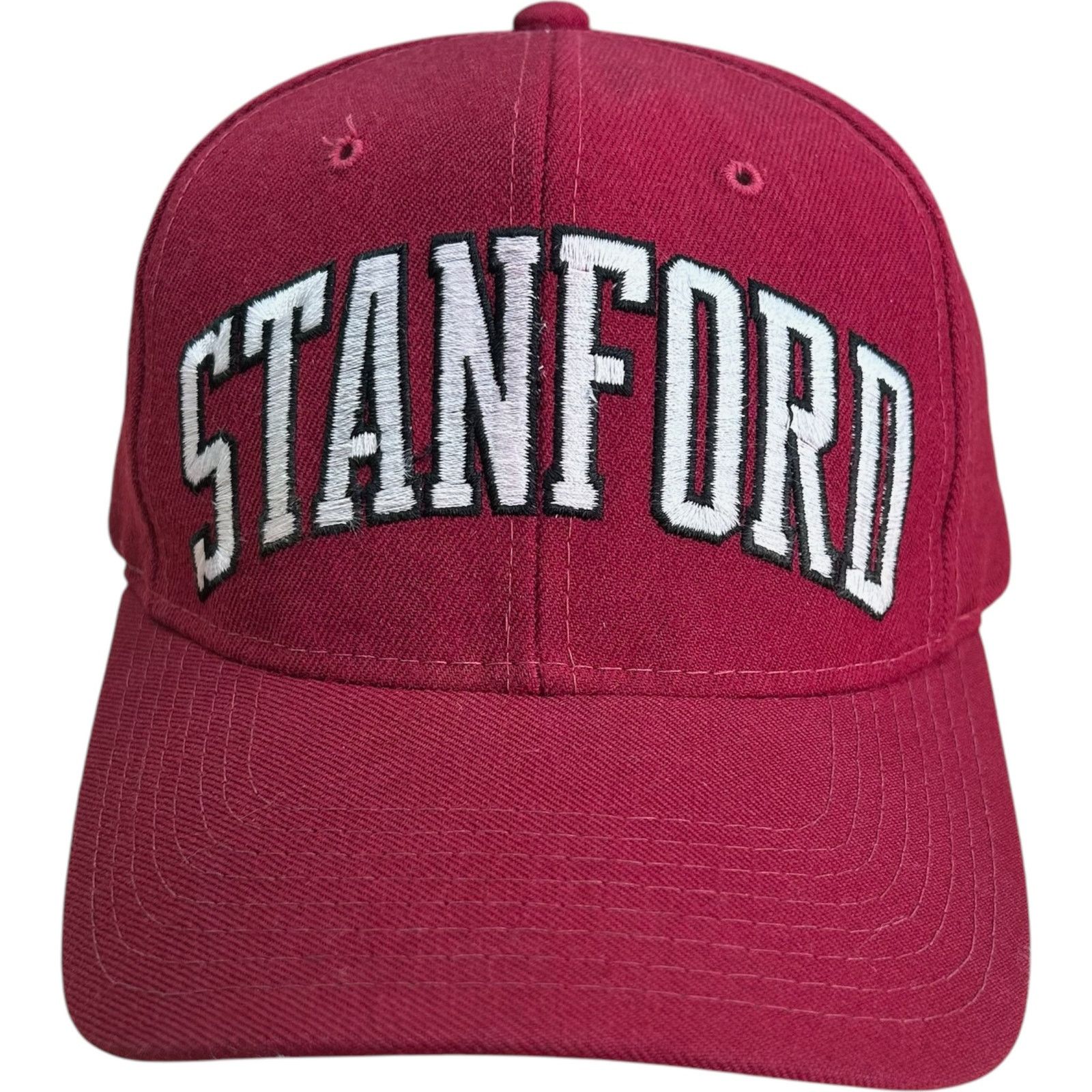 Starter Vintage Starter Stanford University Spellout Snapback Hat Size ONE SIZE - 1 Thumbnail