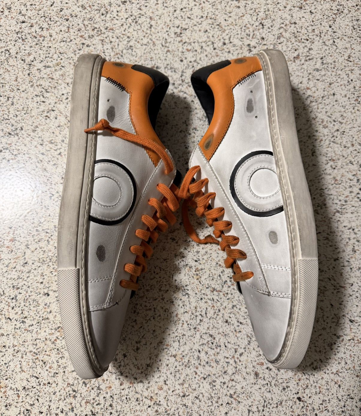 Oliver Cabell Low 1 Starfish Size US 9 / EU 42 - 2 Thumbnail