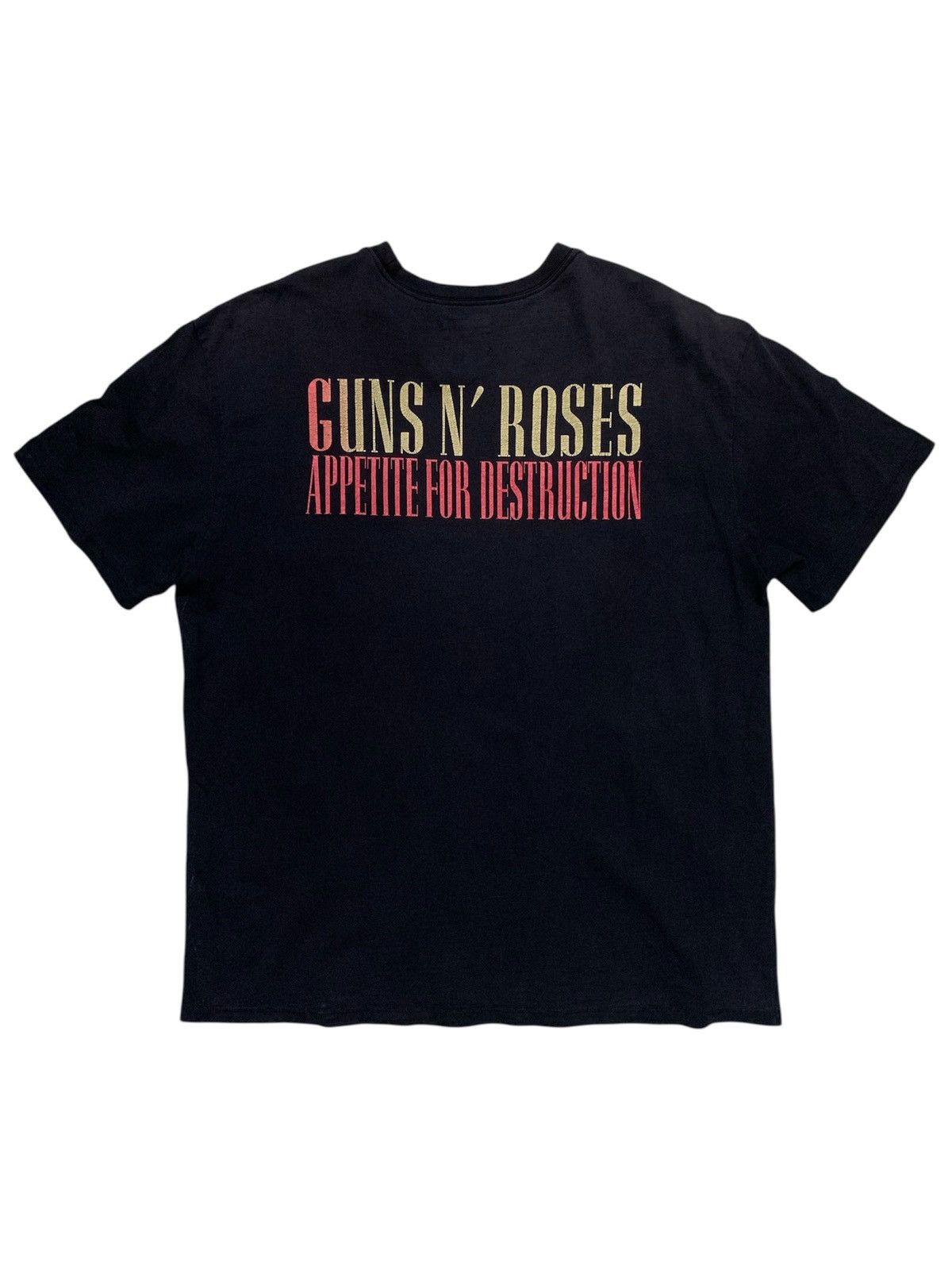 Fear of God × Guns N' Roses Fear Of God Guns N Roses Sun Faded Size US L / EU 52-54 / 3 - 2 Thumbnail