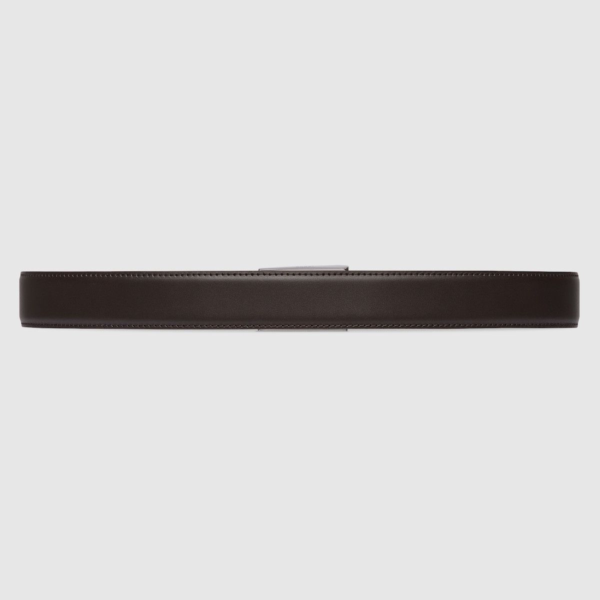 Gucci o1mt1gz0225 Size: 75 / Reversible Belt Rectangular Buckle Size 28 - 6 Thumbnail