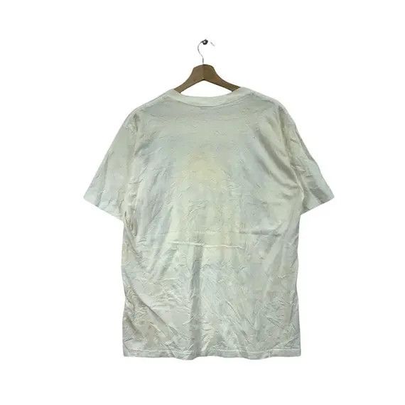 Vintage Vtg 1983 MOUNTAIN GORILLA PAINTING Cartoon Artwork Tee Shirt Size M / US 6-8 / IT 42-44 - 4 Thumbnail