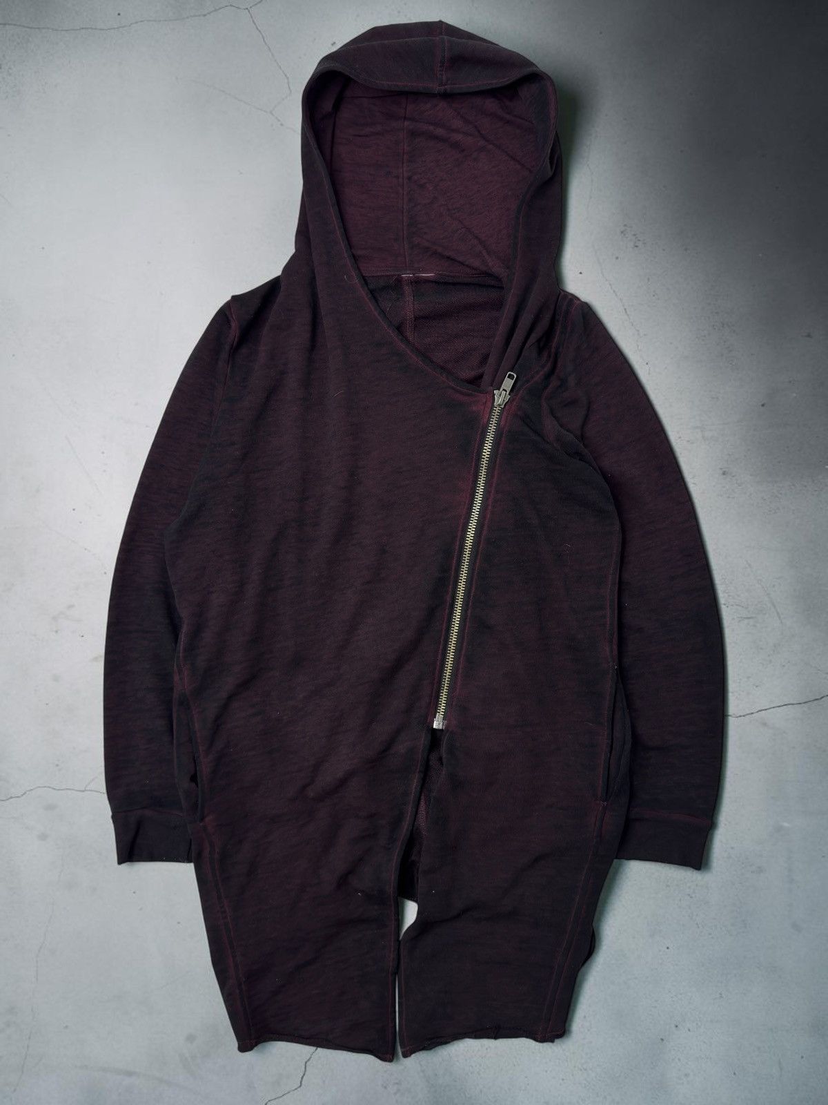 If Six Was Nine Vintage G.O.A Bono Hoodie Jacket Zip Up | Grailed