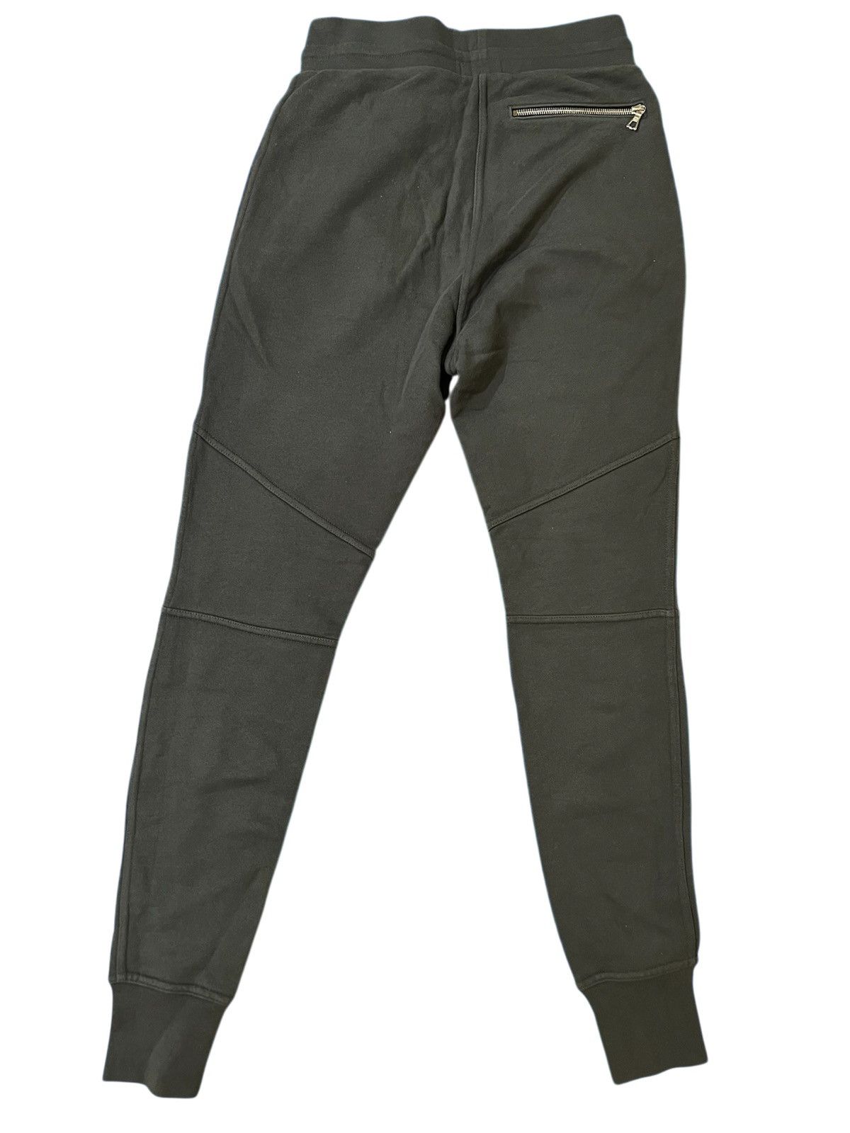 John Elliott Grey Escobar Joggers (M) Size US 32 / EU 48 - 2 Thumbnail