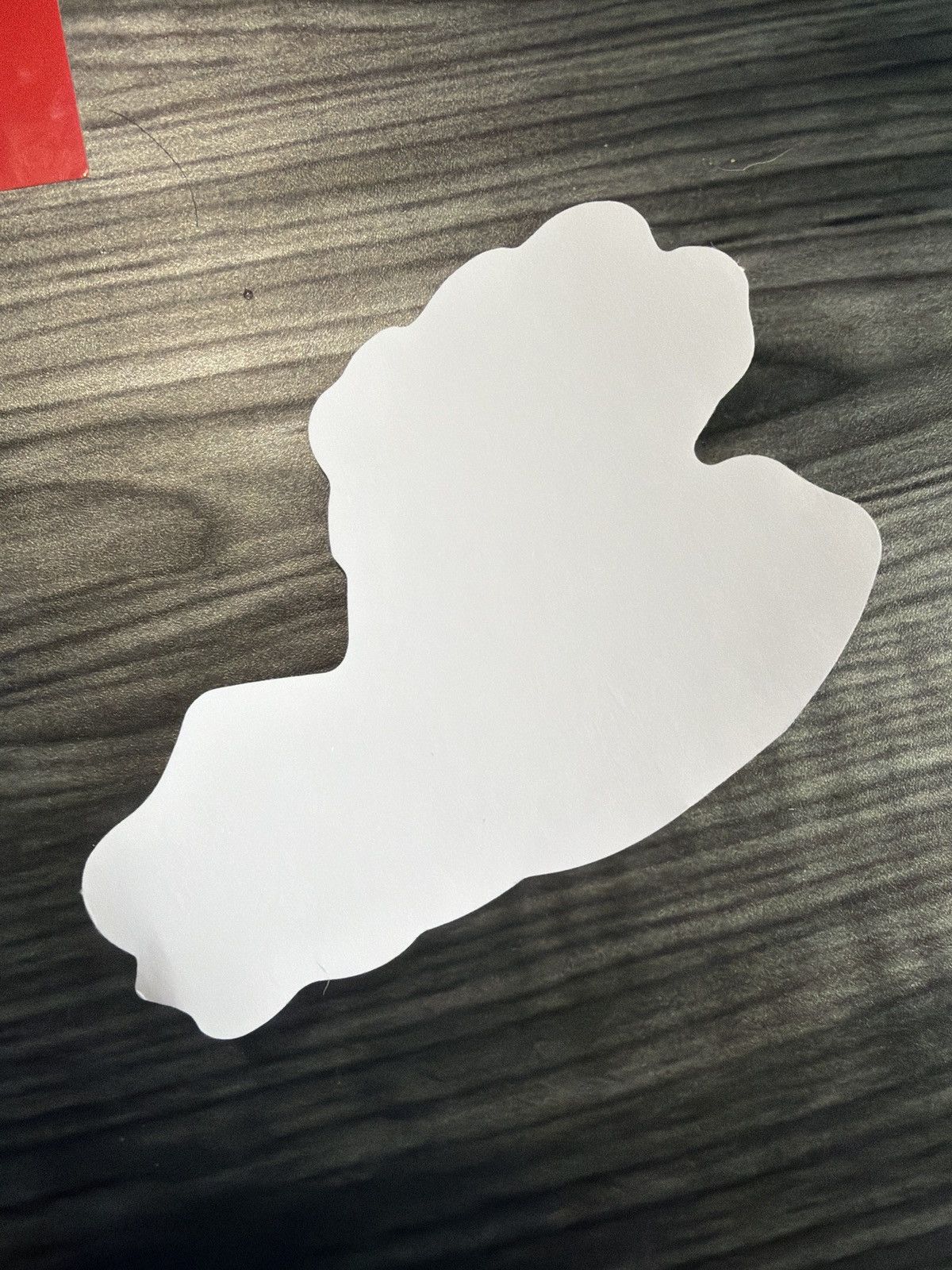 Santa Cruz Skateboards Santa Cruz Skateboards Screaming Hand Sticker Size ONE SIZE - 2 Thumbnail