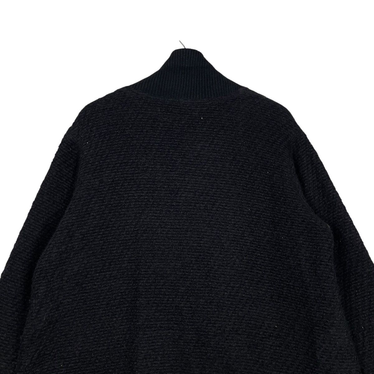 Zucca Zucca Black Coat Size US M / EU 48-50 / 2 - 8 Thumbnail