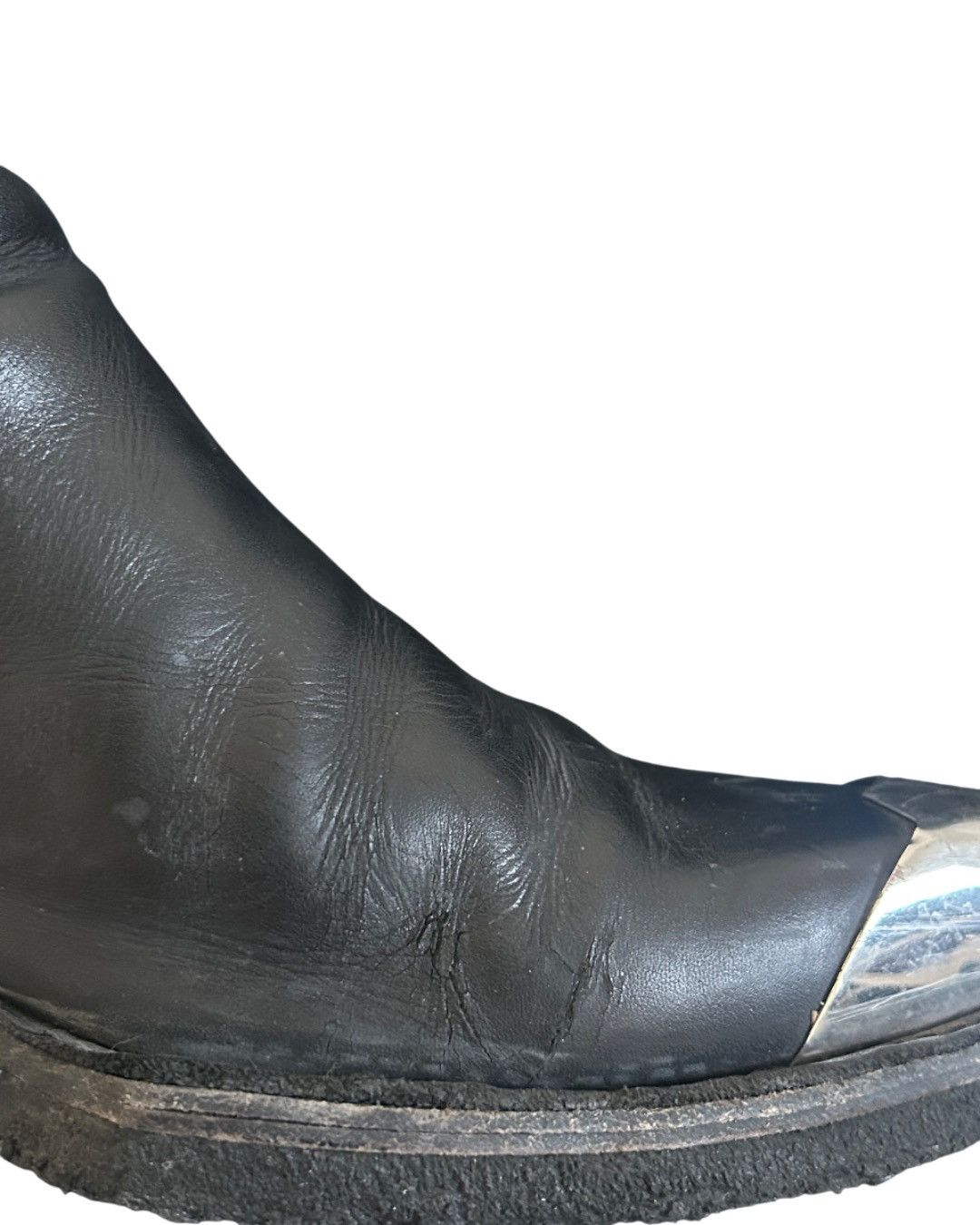Calvin Klein 205W39NYC calvin klein 205w39nyc cal clute by raf simons boots Size US 10.5 / EU 43-44 - 5 Thumbnail