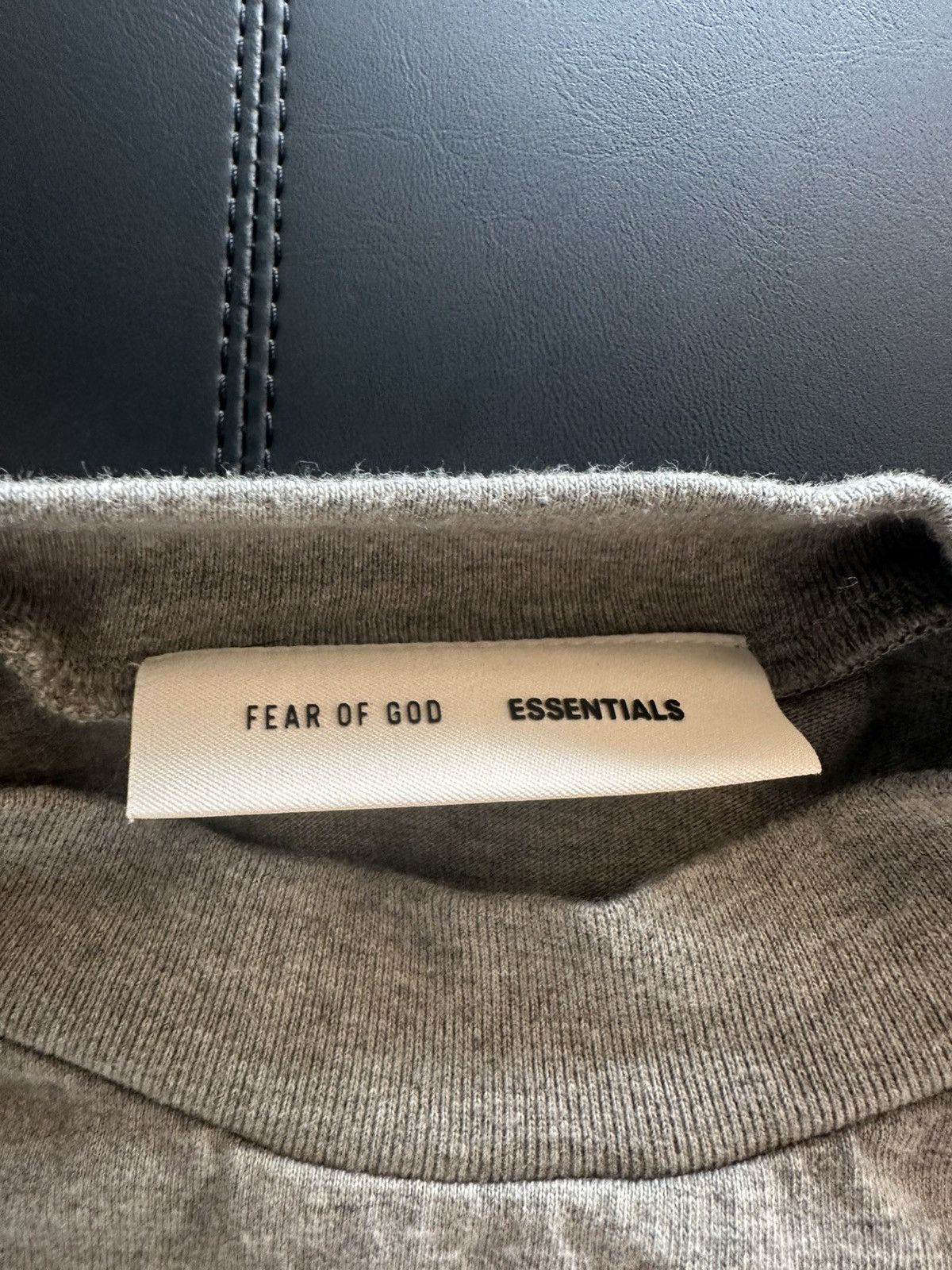 Fear of God Fear Of God Essentials Tee Stome Size US XS / EU 42 / 0 - 3 Thumbnail