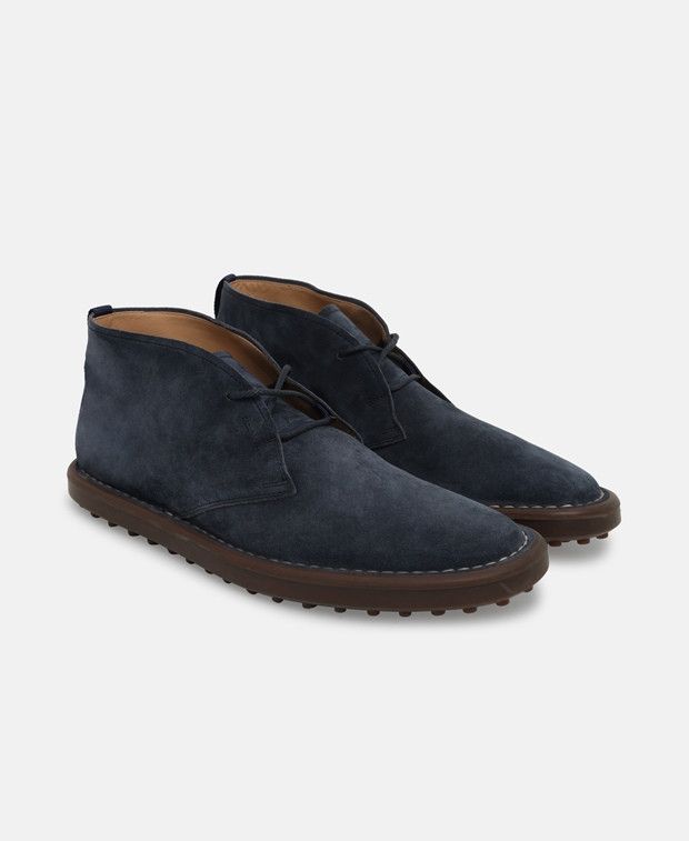 Tod's Ideal Lace-up ankle boot Size US 7.5 / EU 40-41 - 1 Thumbnail