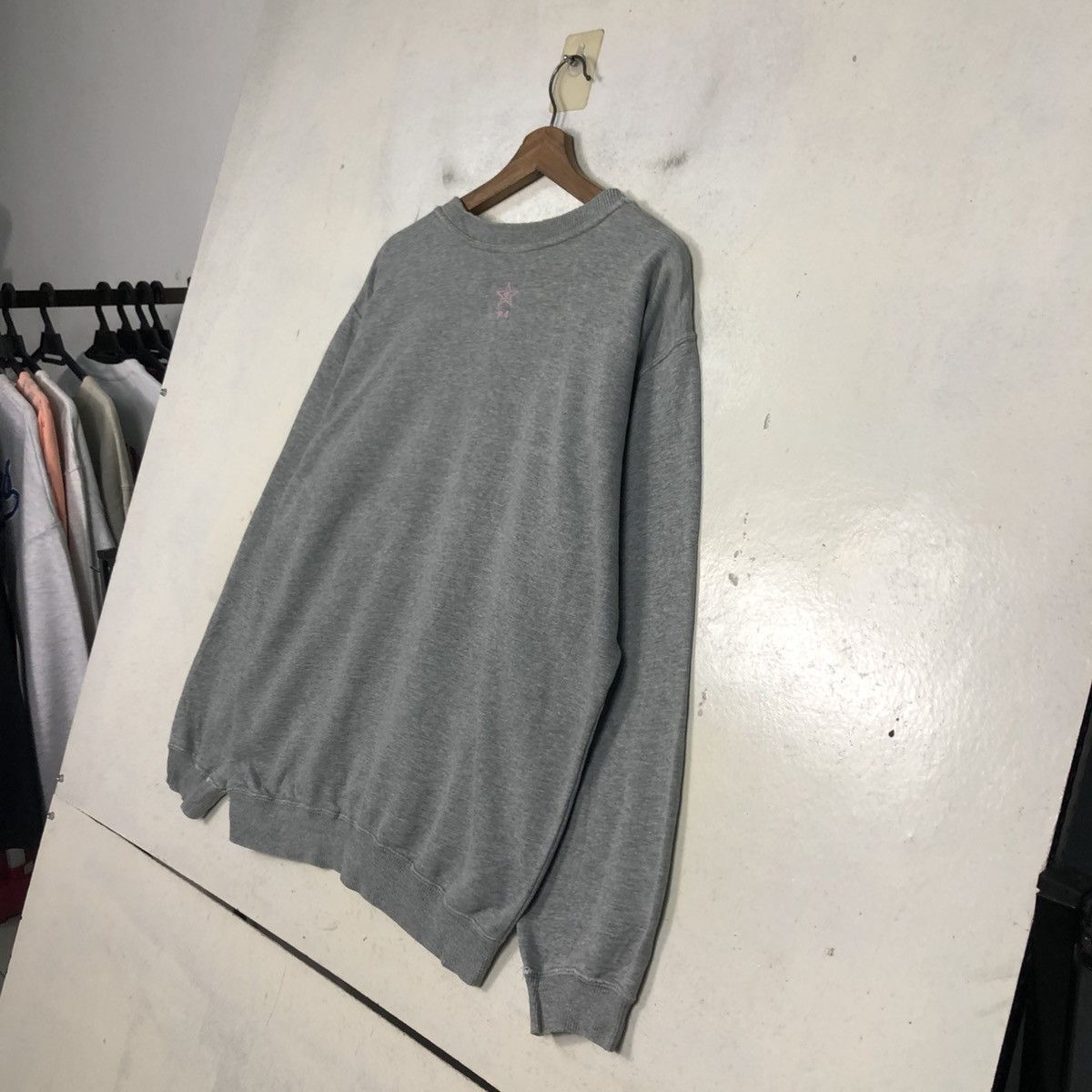 Nike 📌Vintage Crewneck Sweatshirt Nike Small Pony Size US M / EU 48-50 / 2 - 12 Thumbnail