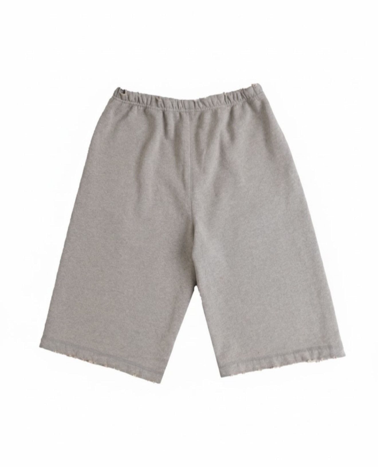 Other UNDS ‘6/7 Sweatshort Capris Heather Grey’ Size US 34 / EU 50 - 2 Thumbnail