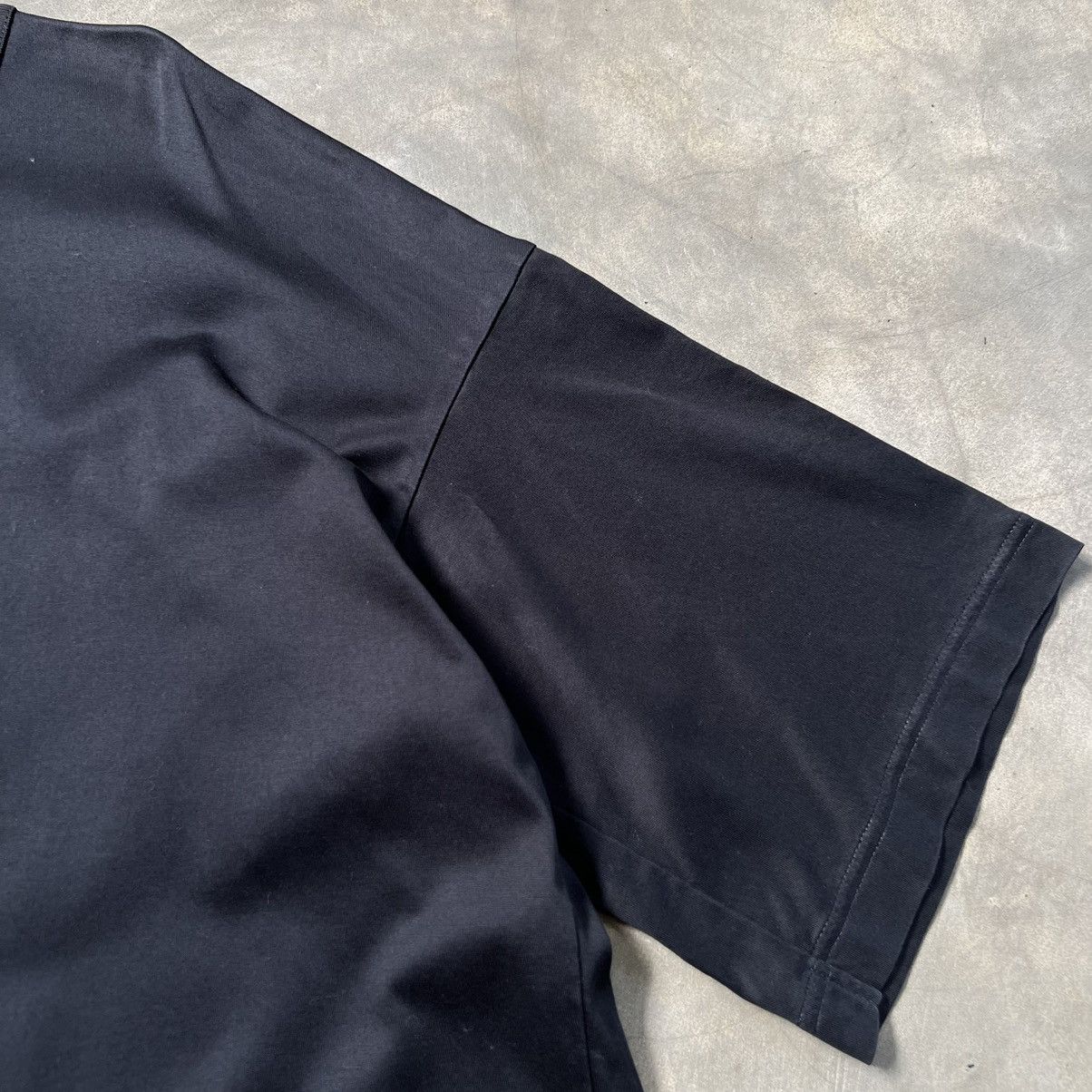 Jil Sander × Uniqlo Uniqlo x Jil Sander Oversize Shirt Size US XL / EU 56 / 4 - 4 Thumbnail