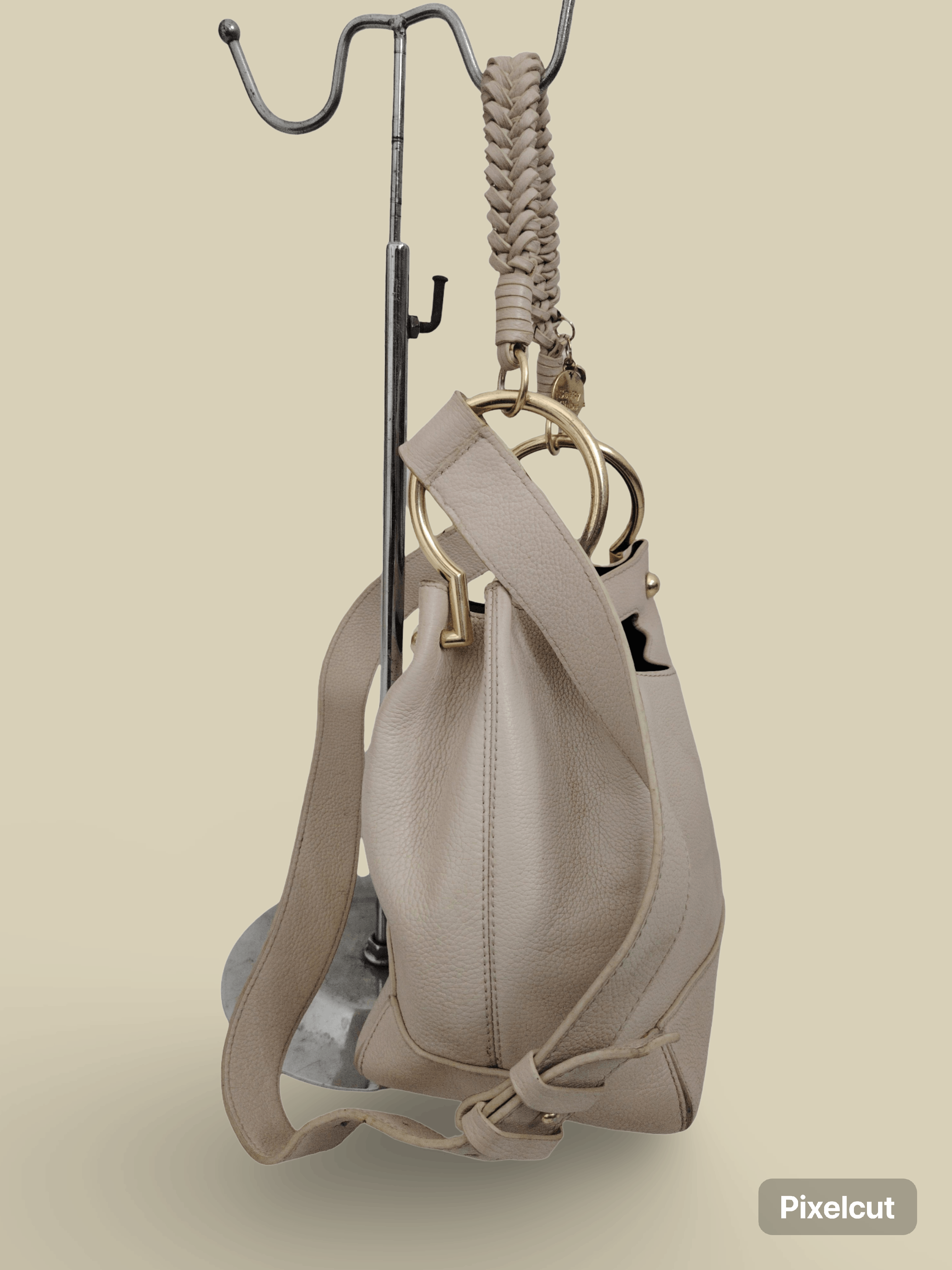 See by Chloe See By Chloe Maddy Beige Colour Size ONE SIZE - 2 Thumbnail