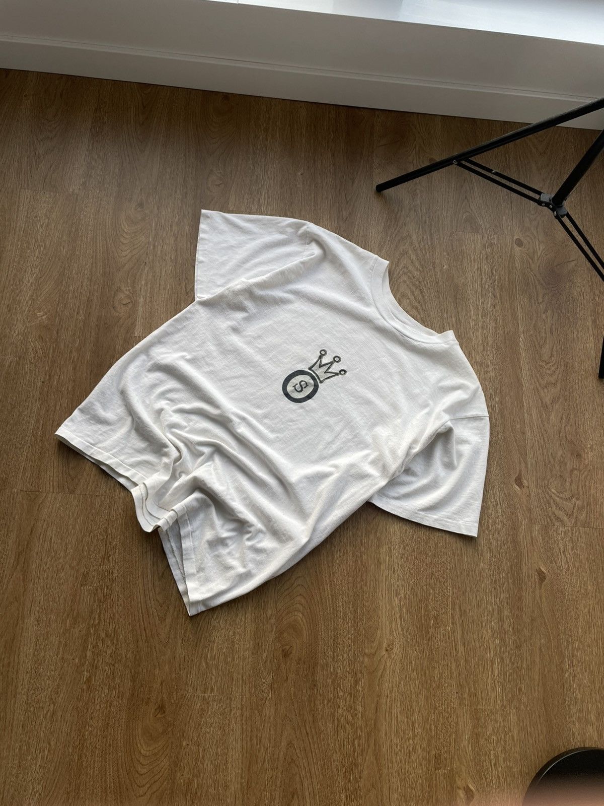 Stussy Vintage 90s Stussy Tee Shirt — Made in USA Size US L / EU 52-54 / 3 - 1 Thumbnail