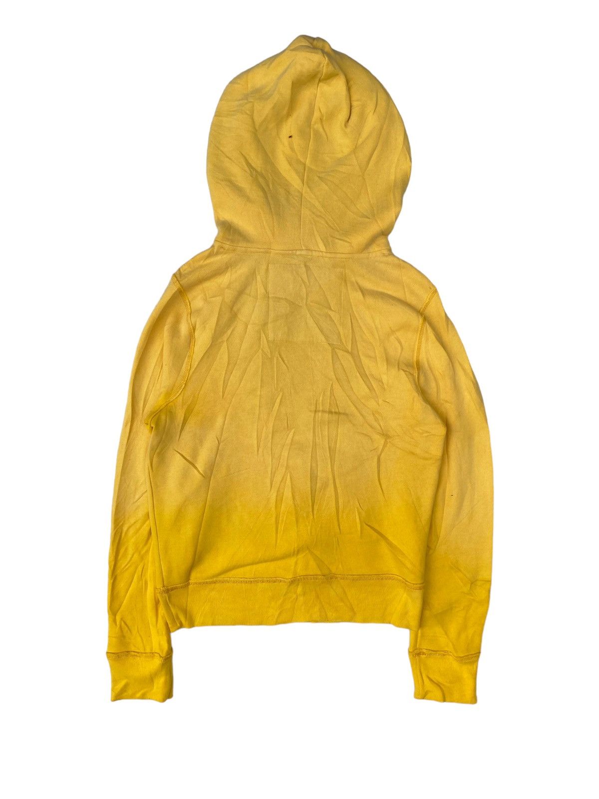 If Six Was Nine × Japanese Brand × Le Grande Bleu (L.G.B.) Hollister fur hoodie ifsixwasnine lgb style Size US M / EU 48-50 / 2 - 3 Thumbnail