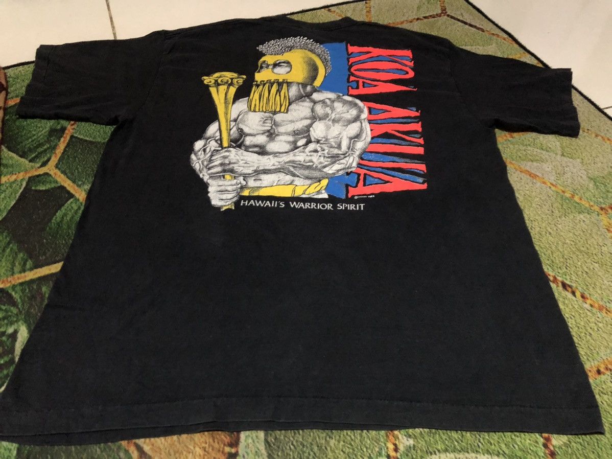 Other Vintage hawaii’s warrior spirit Size US XL / EU 56 / 4 - 2 Thumbnail