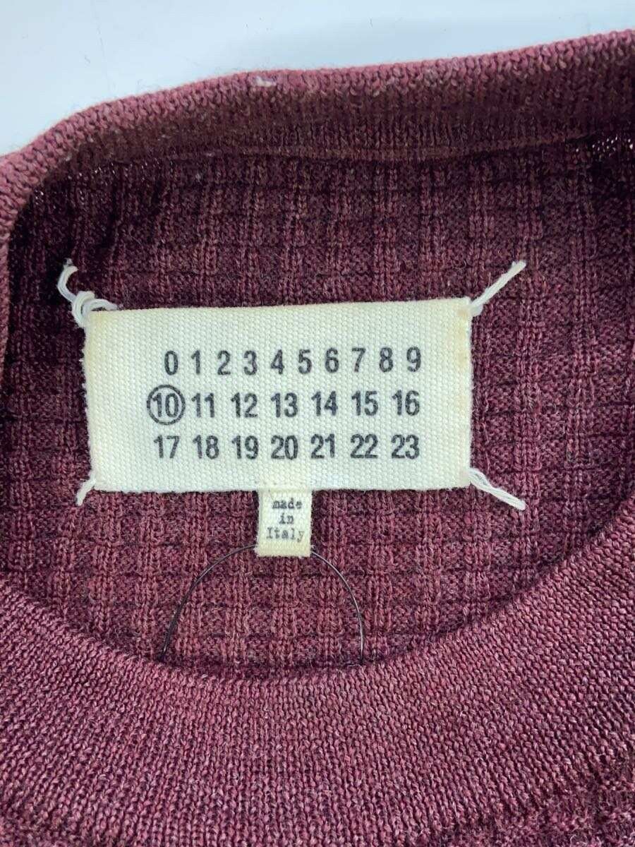 Maison Margiela AW13 Wool Waffle Knit Sweater Size US S / EU 44-46 / 1 - 7 Thumbnail