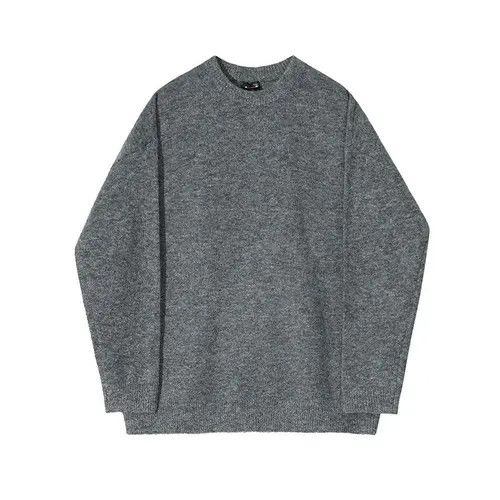 Other Matsushima x Miwa Gray Knit Sweater Size US L / EU 52-54 / 3 - 6 Thumbnail