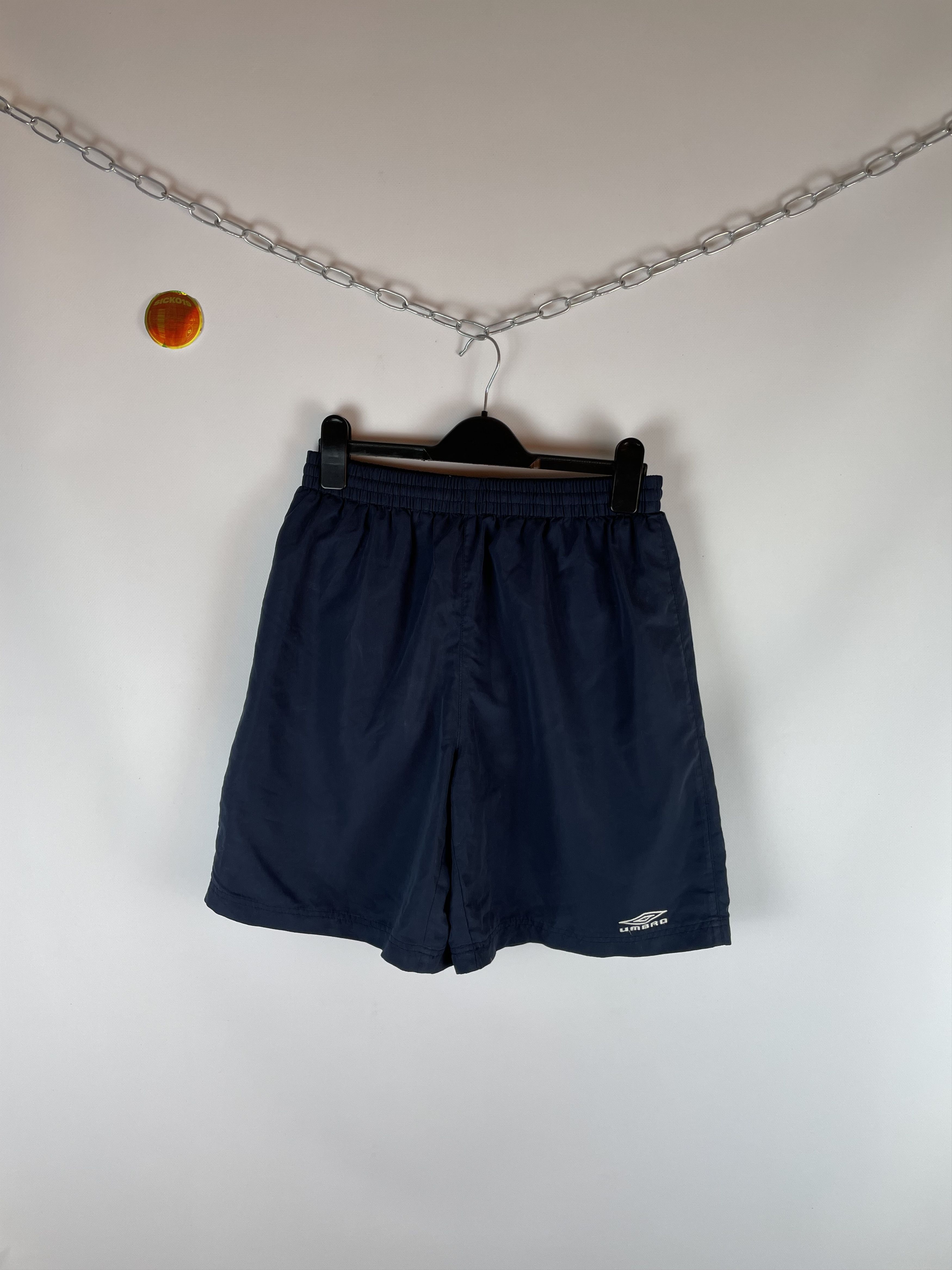 Other Vintage Umbro Shorts Y2k Size US 34 / EU 50 - 1 Thumbnail