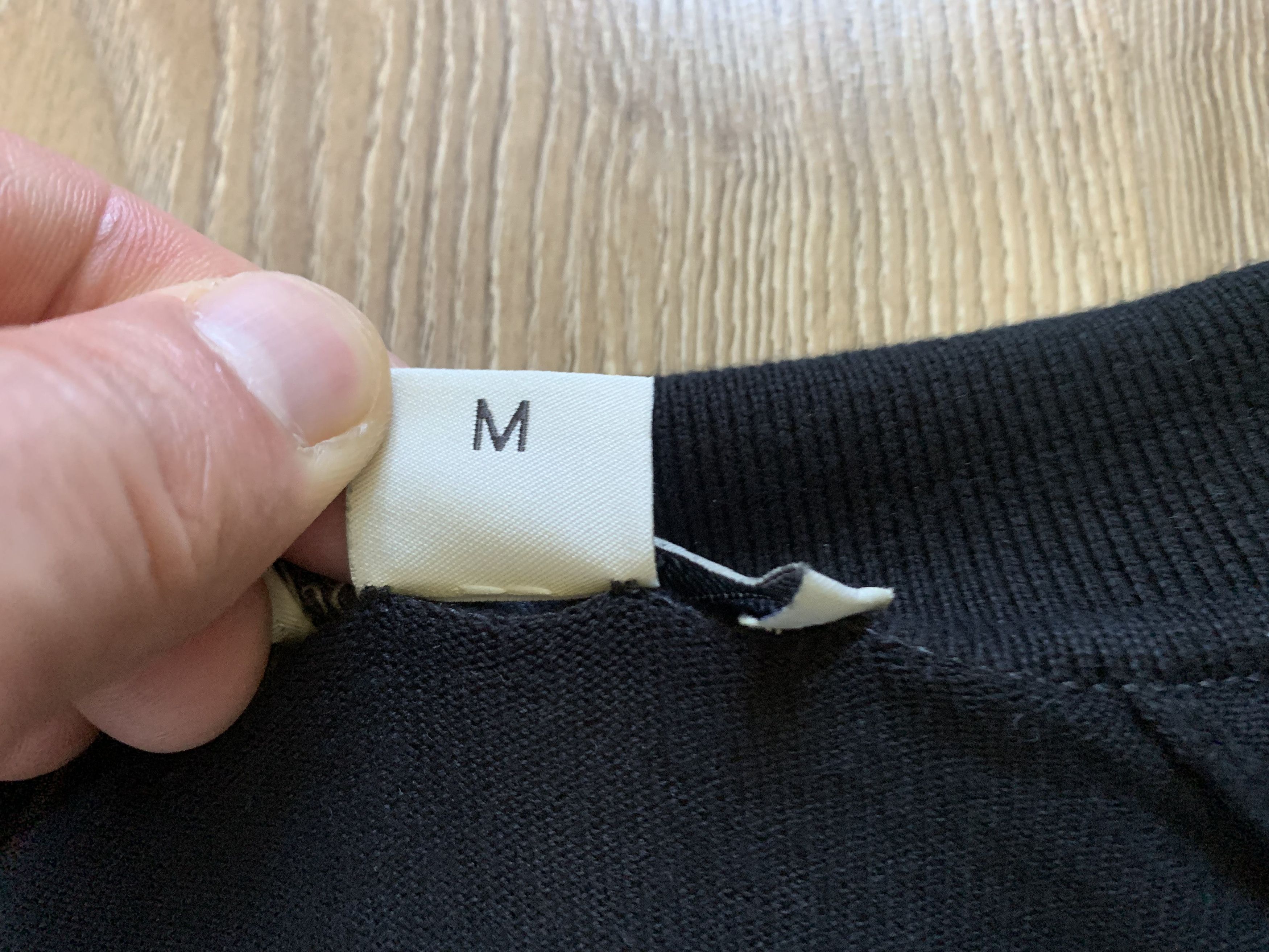 John Smedley Vintage John Smedley Sea Island Black Cotton Polo Tee Size US M / EU 48-50 / 2 - 7 Thumbnail