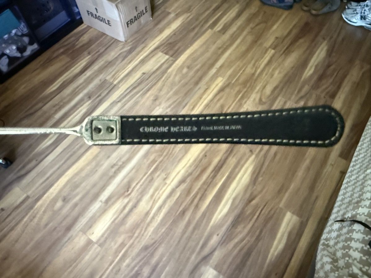 Chrome Hearts Chrome Hearts Kustom Sunglasses Size ONE SIZE - 5 Thumbnail
