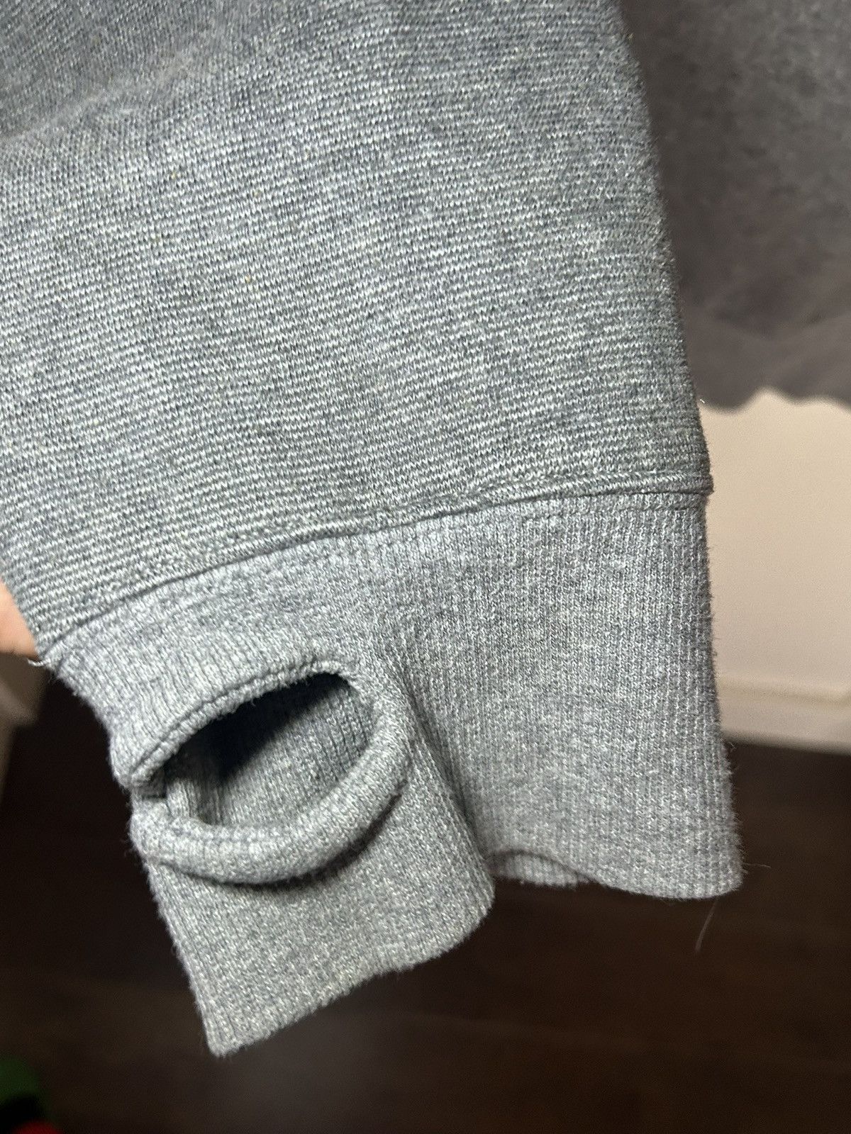 Lululemon Vintage Lululemon scuba high neck zip-up hoodie Size US XL / EU 56 / 4 - 5 Thumbnail