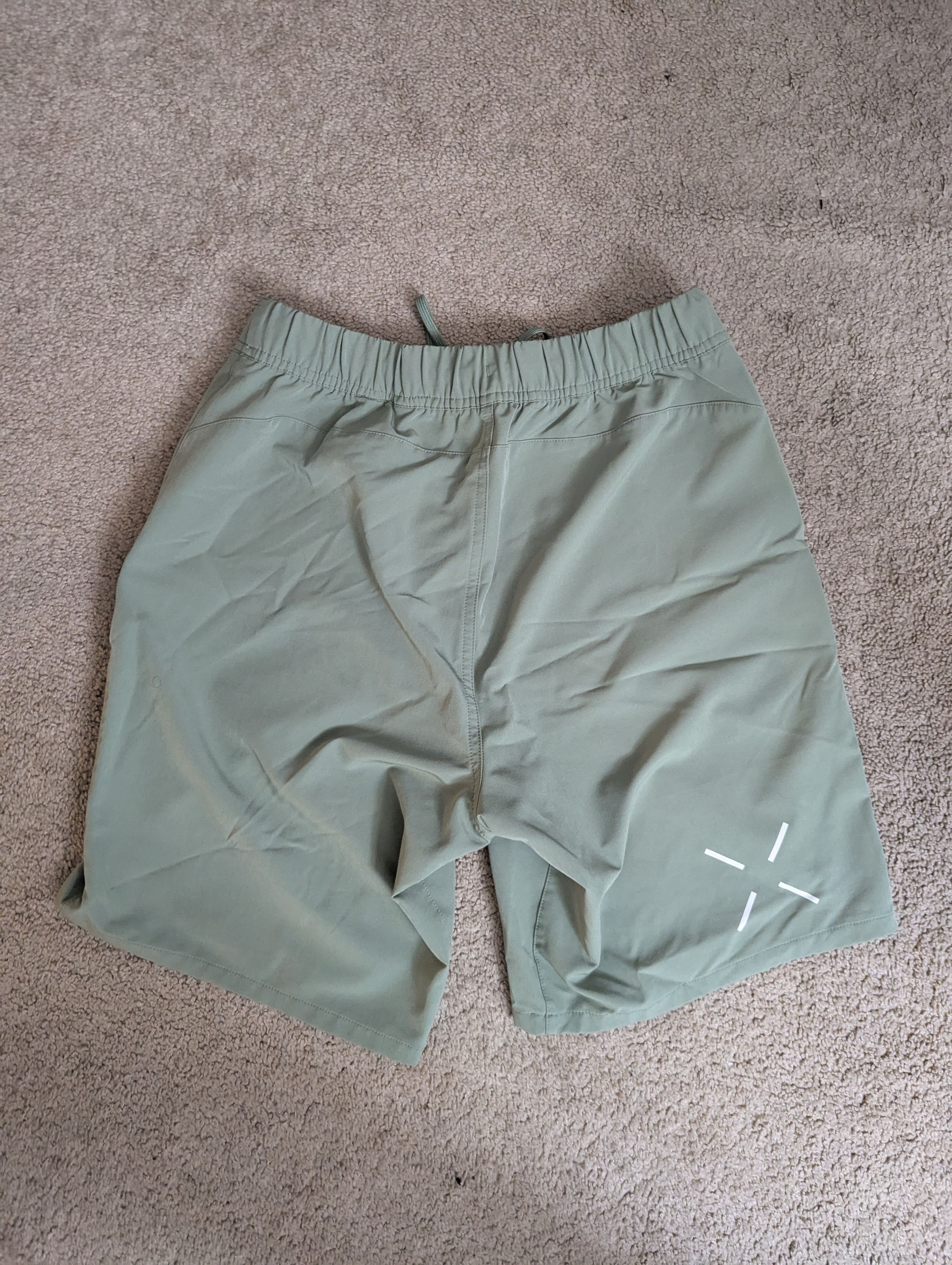 Ten Thousand Foundation Short (No Liner) 9" Size US 30 / EU 46 - 2 Thumbnail