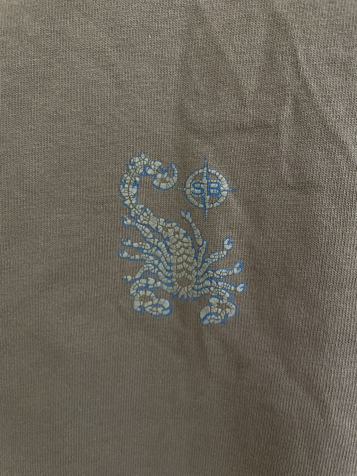 Vintage Vintage Scorpion Bay t shirt Size US L / EU 52-54 / 3 - 4 Thumbnail