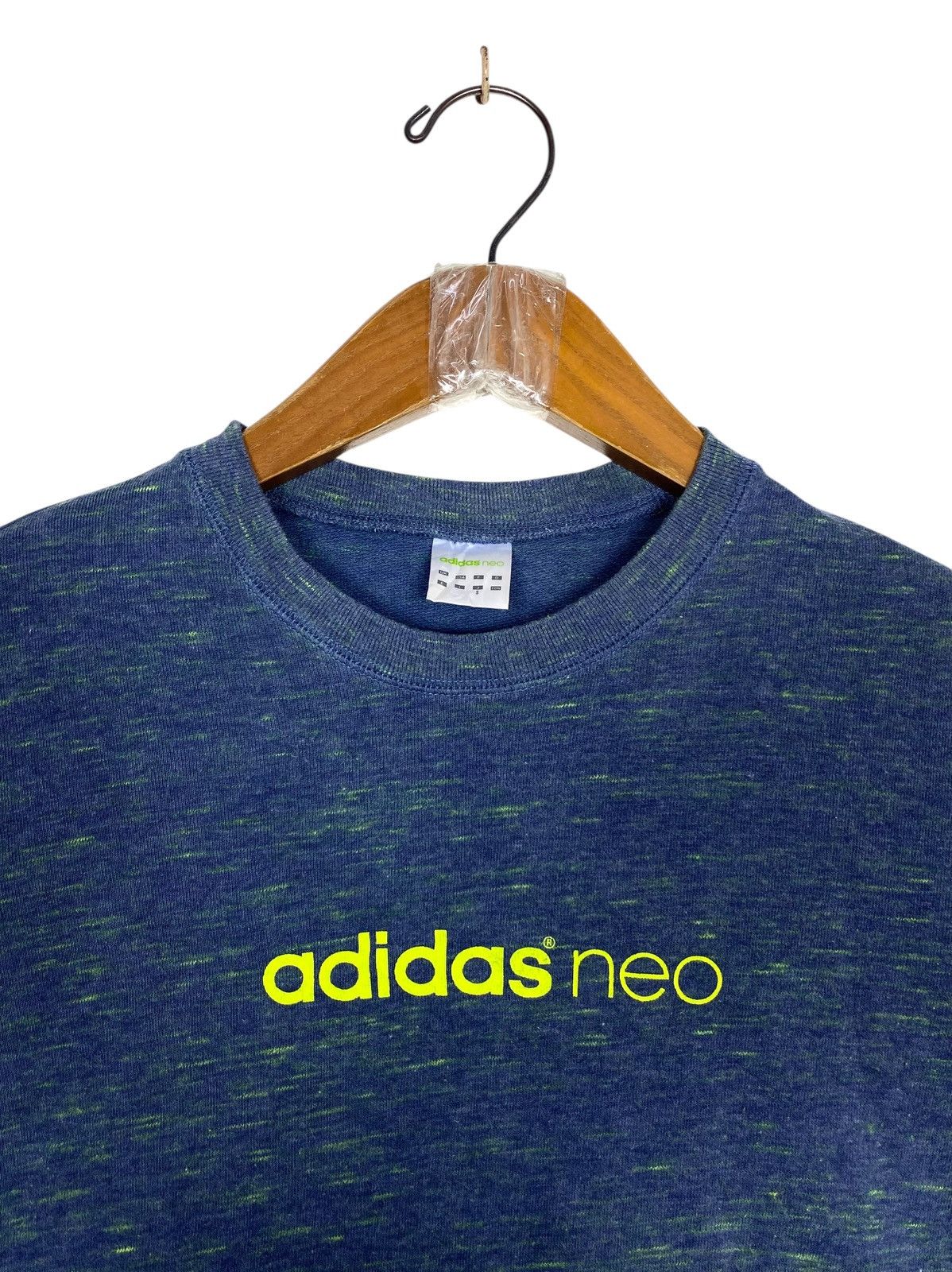 Adidas Rare‼️ Adidas Neo Sweatshirt Size US XS / EU 42 / 0 - 4 Thumbnail