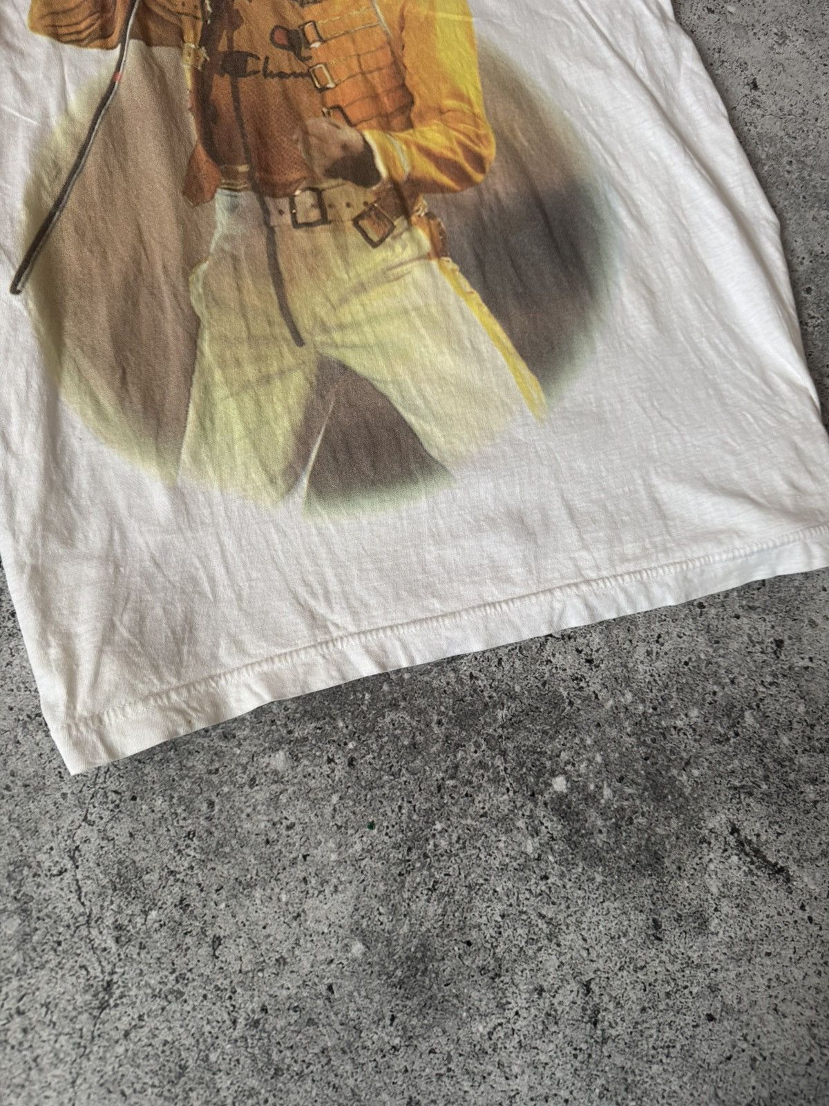 Band Tees 1992 Vintage Queen Freddie Mercury Tribute Concert T-Shirt Size US L / EU 52-54 / 3 - 8 Thumbnail