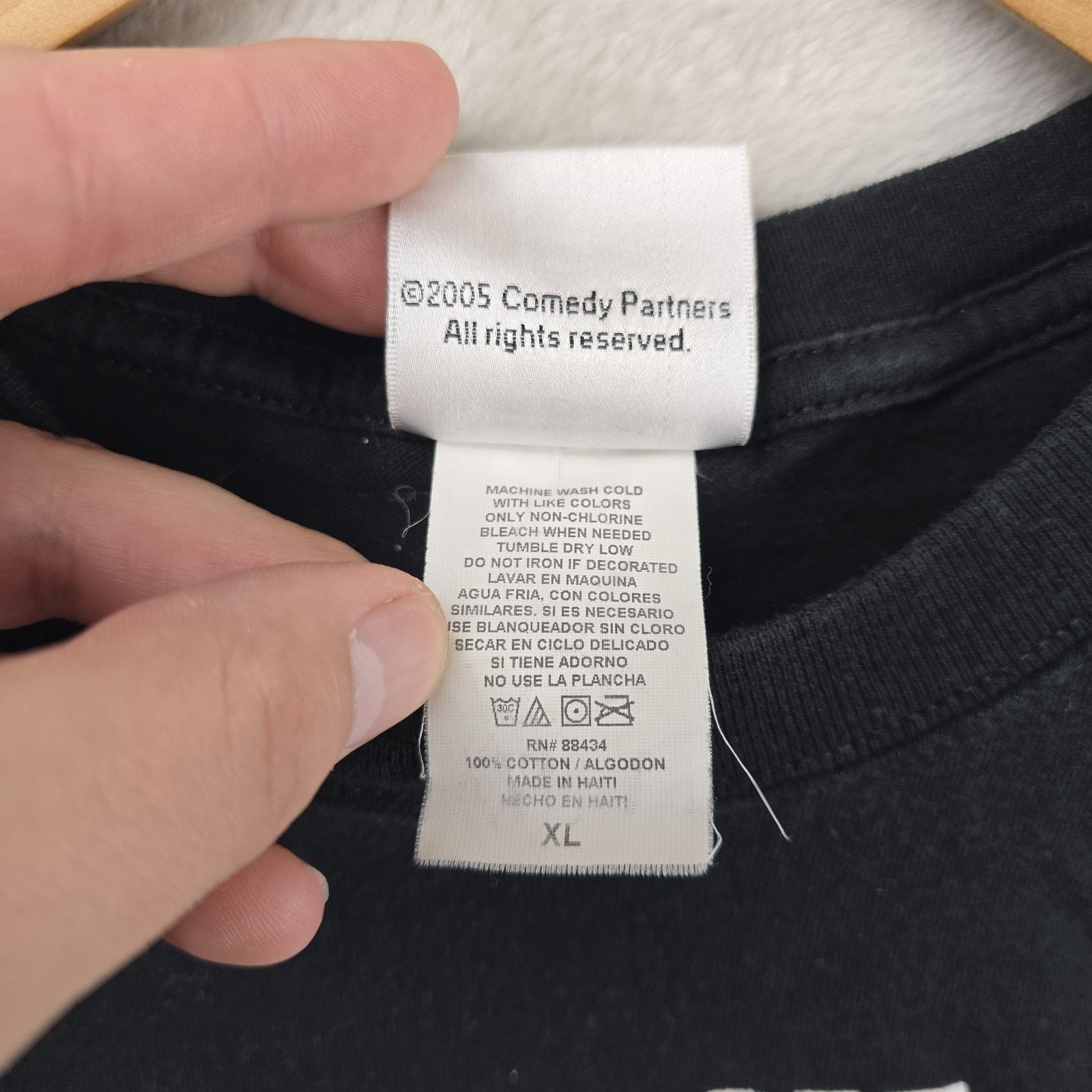 Other Vintage South Park Cartma Give Me Presents Shirt XL Y2K Size US XL / EU 56 / 4 - 5 Thumbnail
